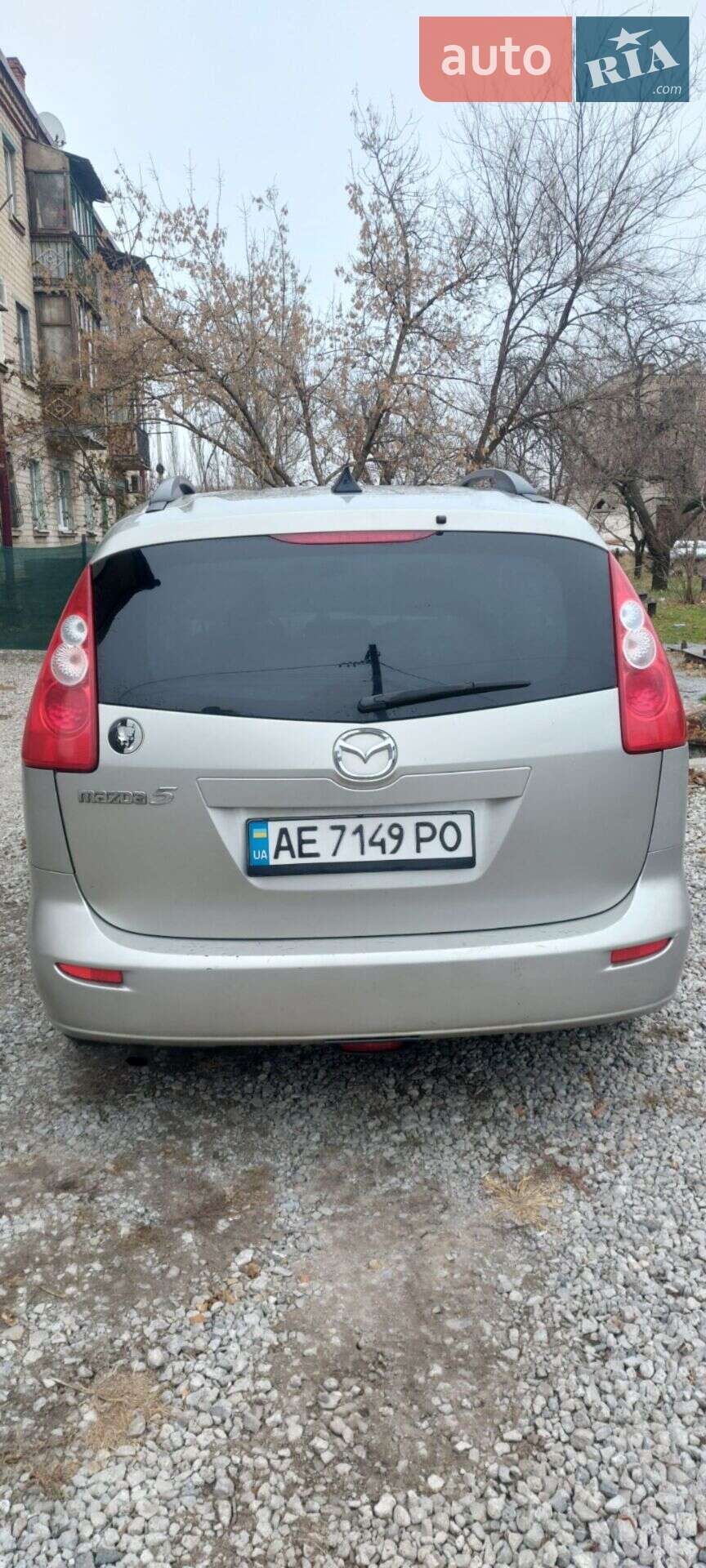 MAZDA 5 2005
