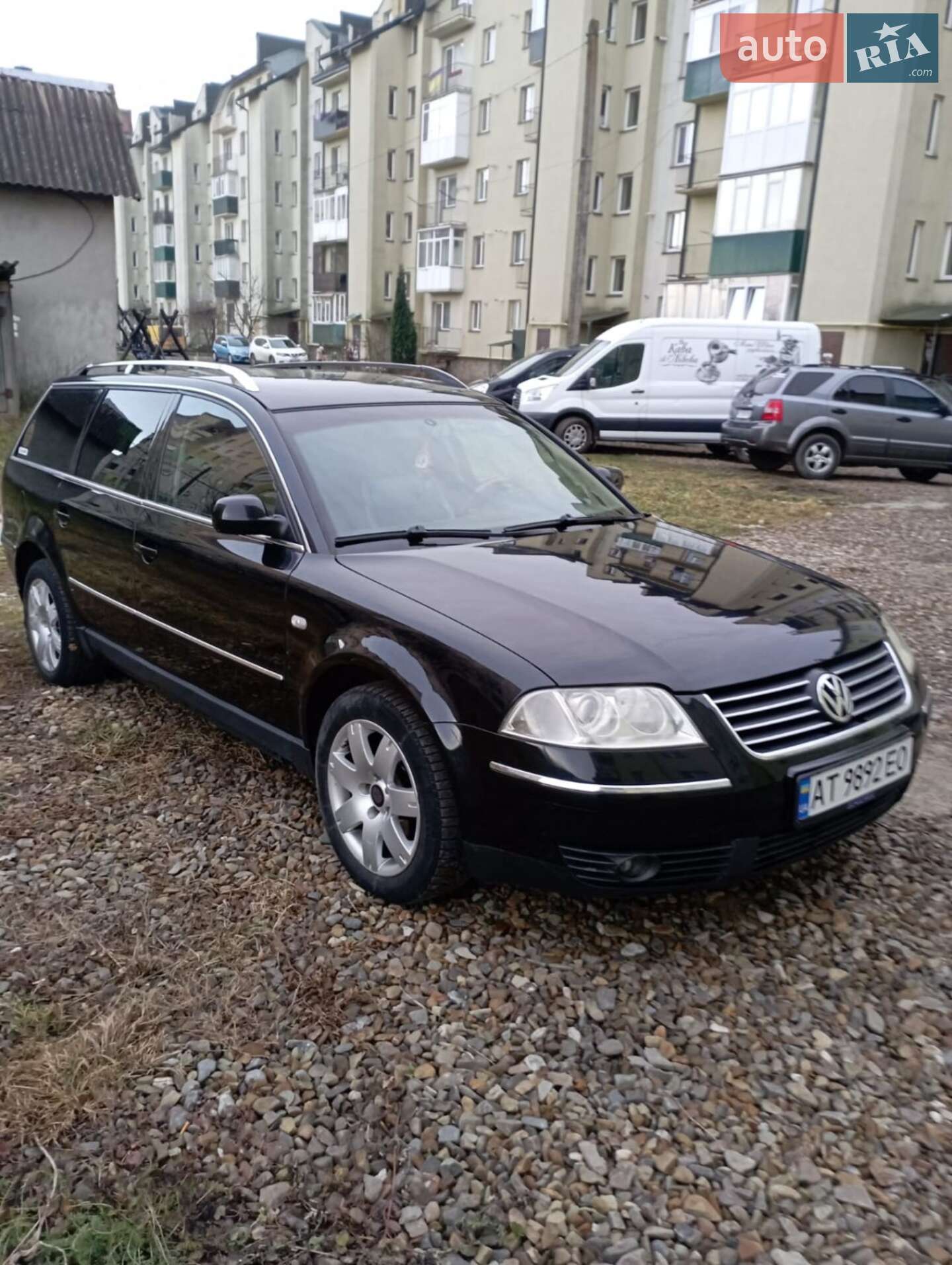 VOLKSWAGEN PASSAT 2003