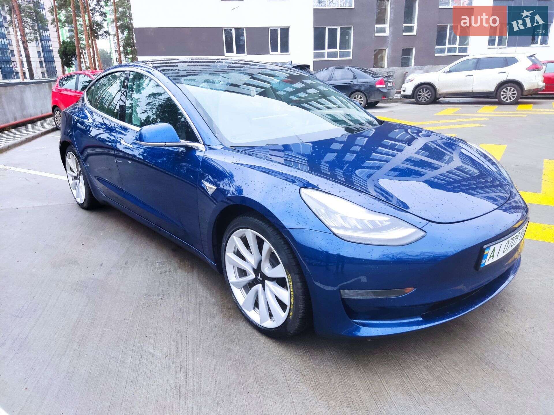 Tesla Model 3 2020