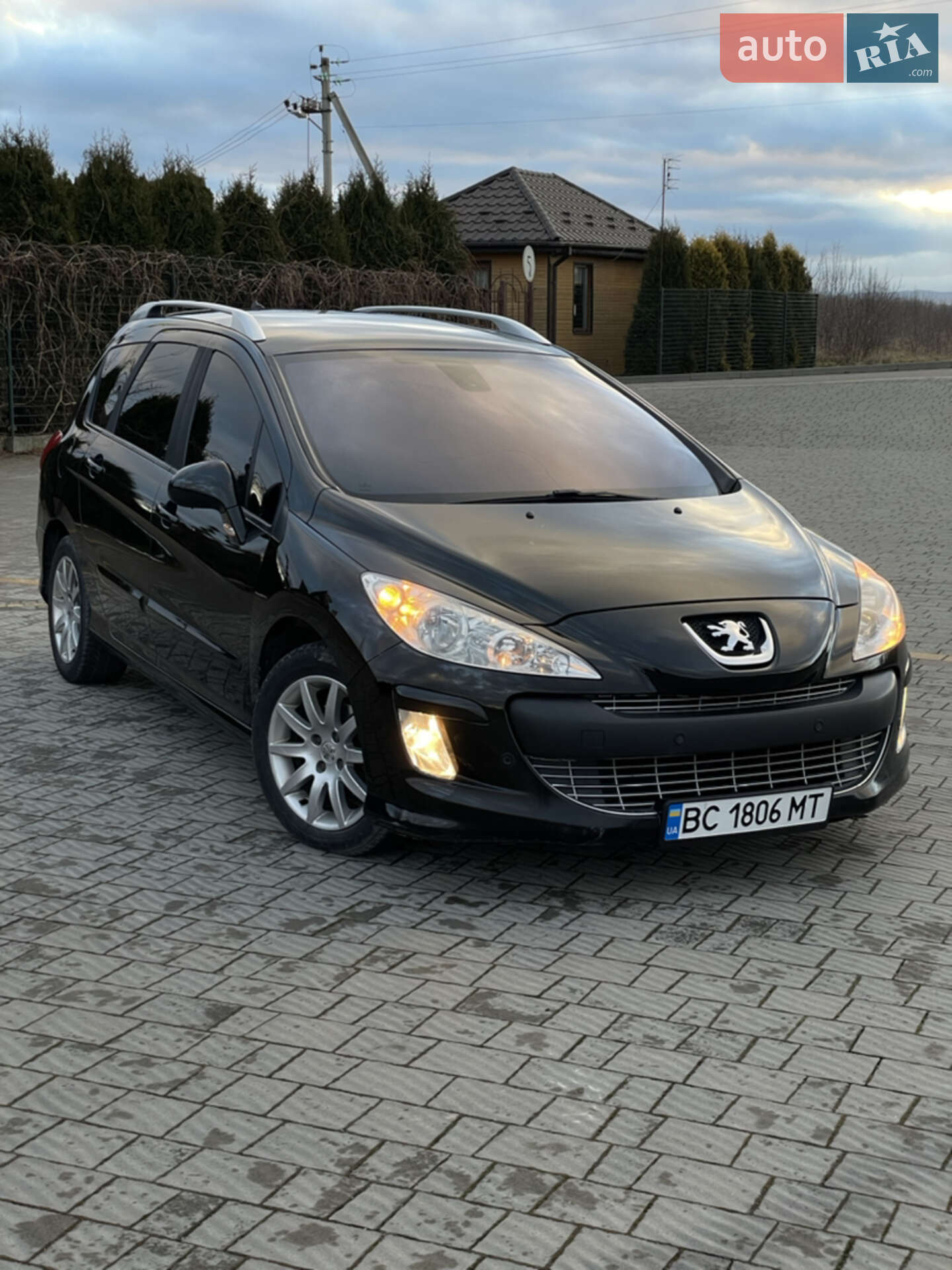 Peugeot 308 2009