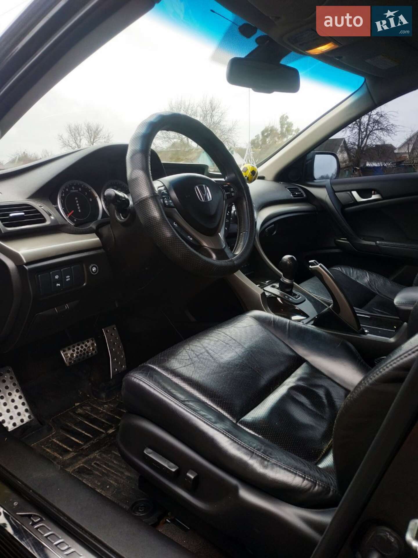 HONDA ACCORD 2010