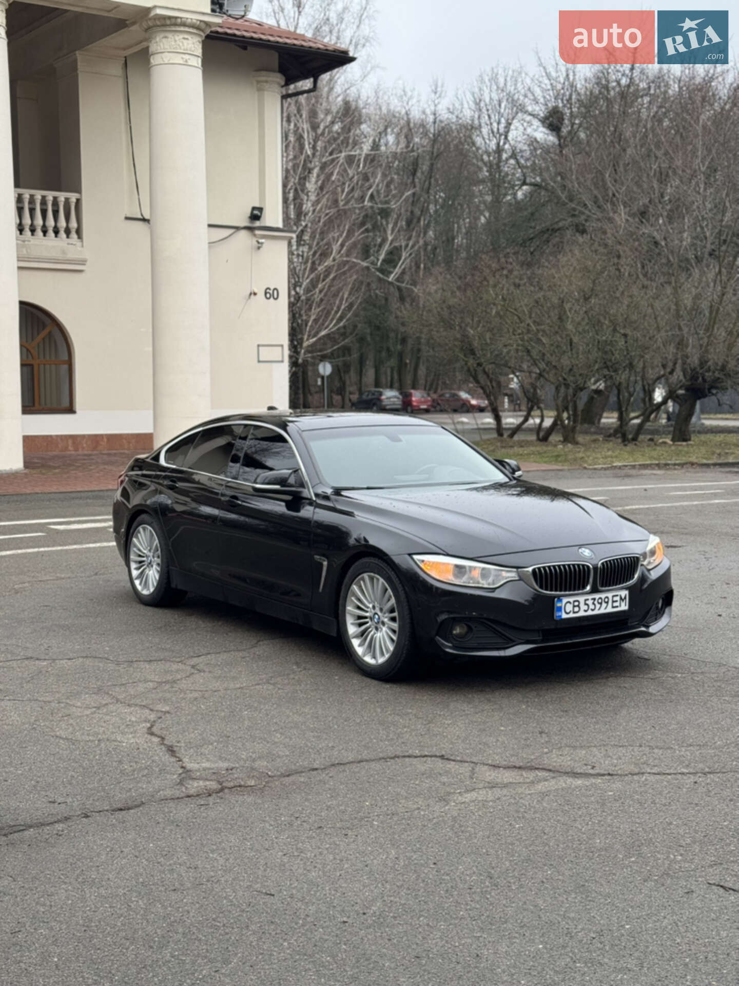 Головне фото звіту автомобіля BMW 428I 2014