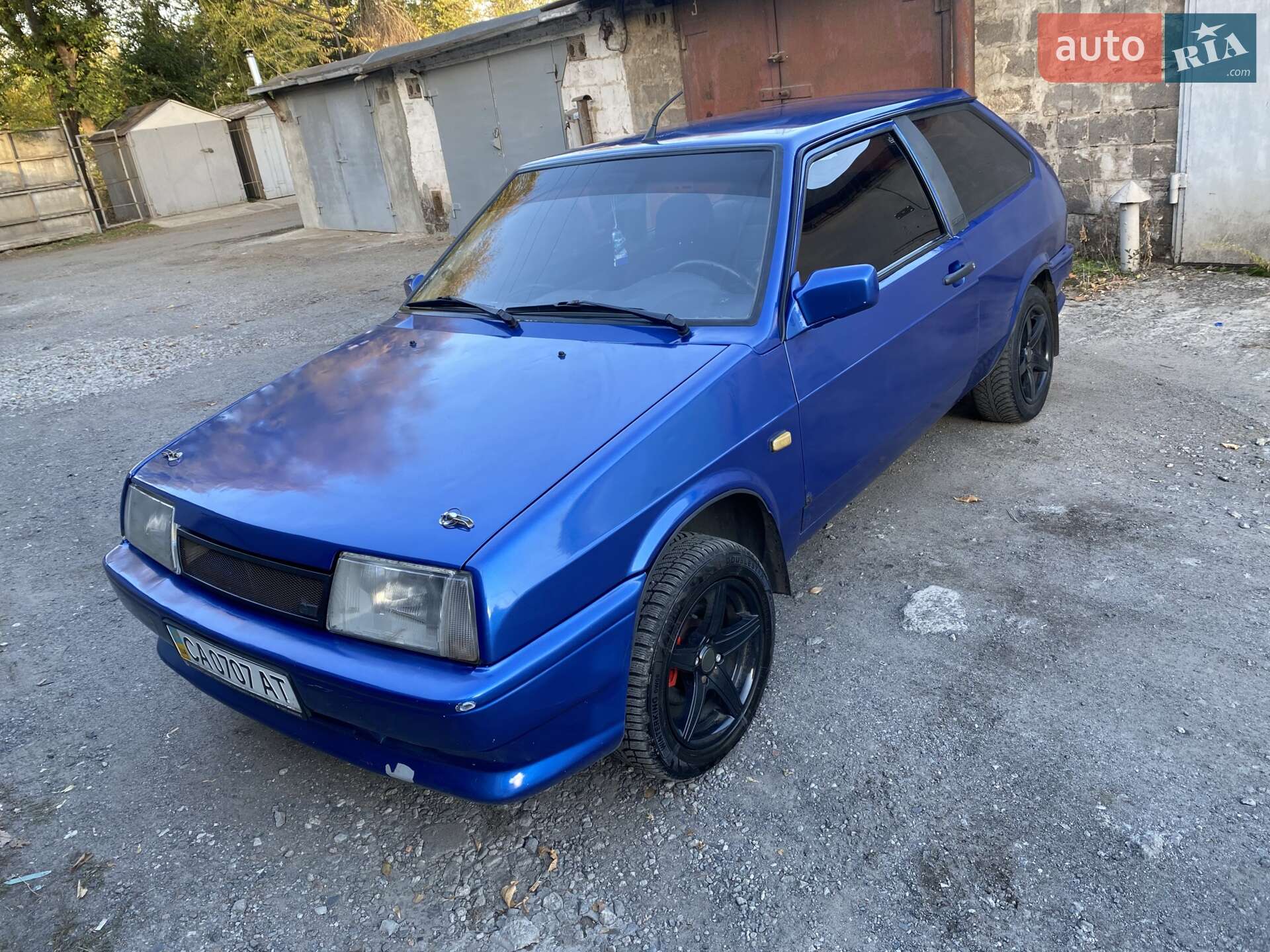 ВАЗ 2108 1987