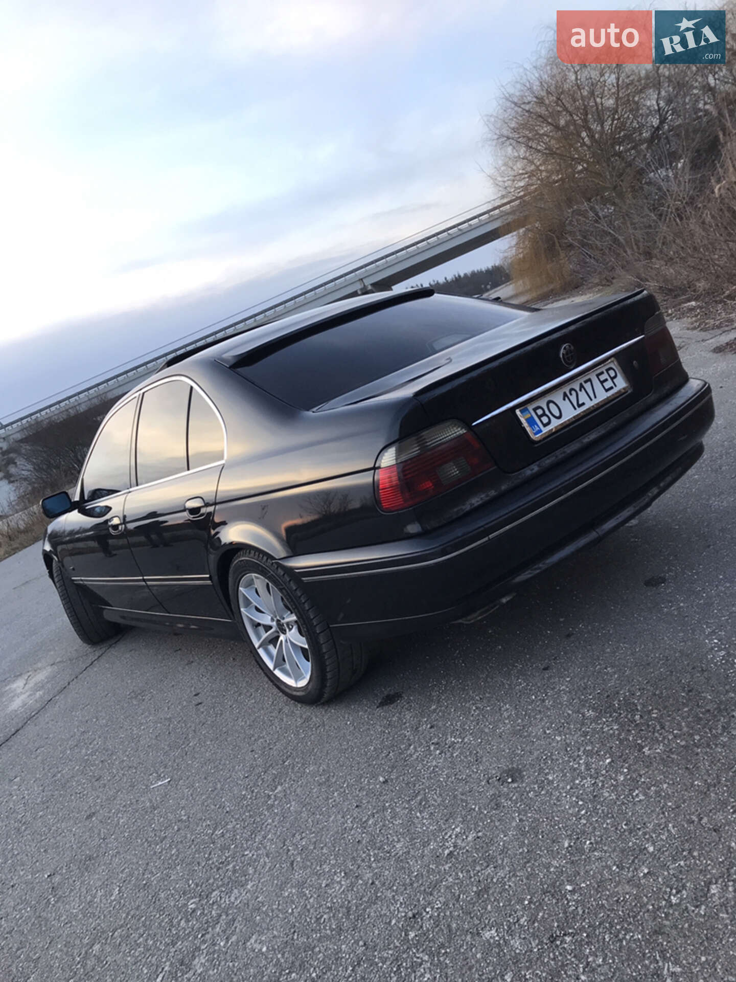 BMW 525D 2002