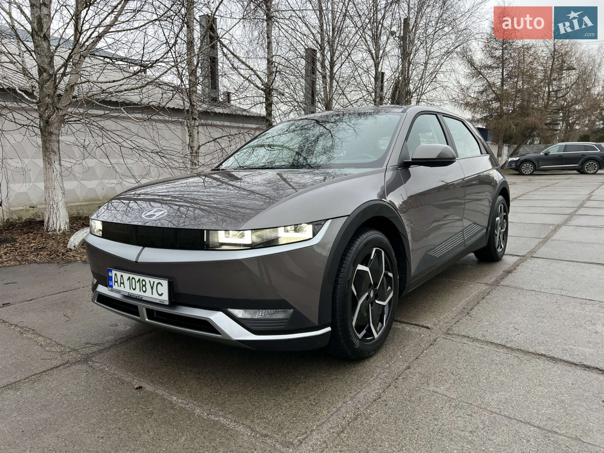 HYUNDAI IONIQ 5 2022