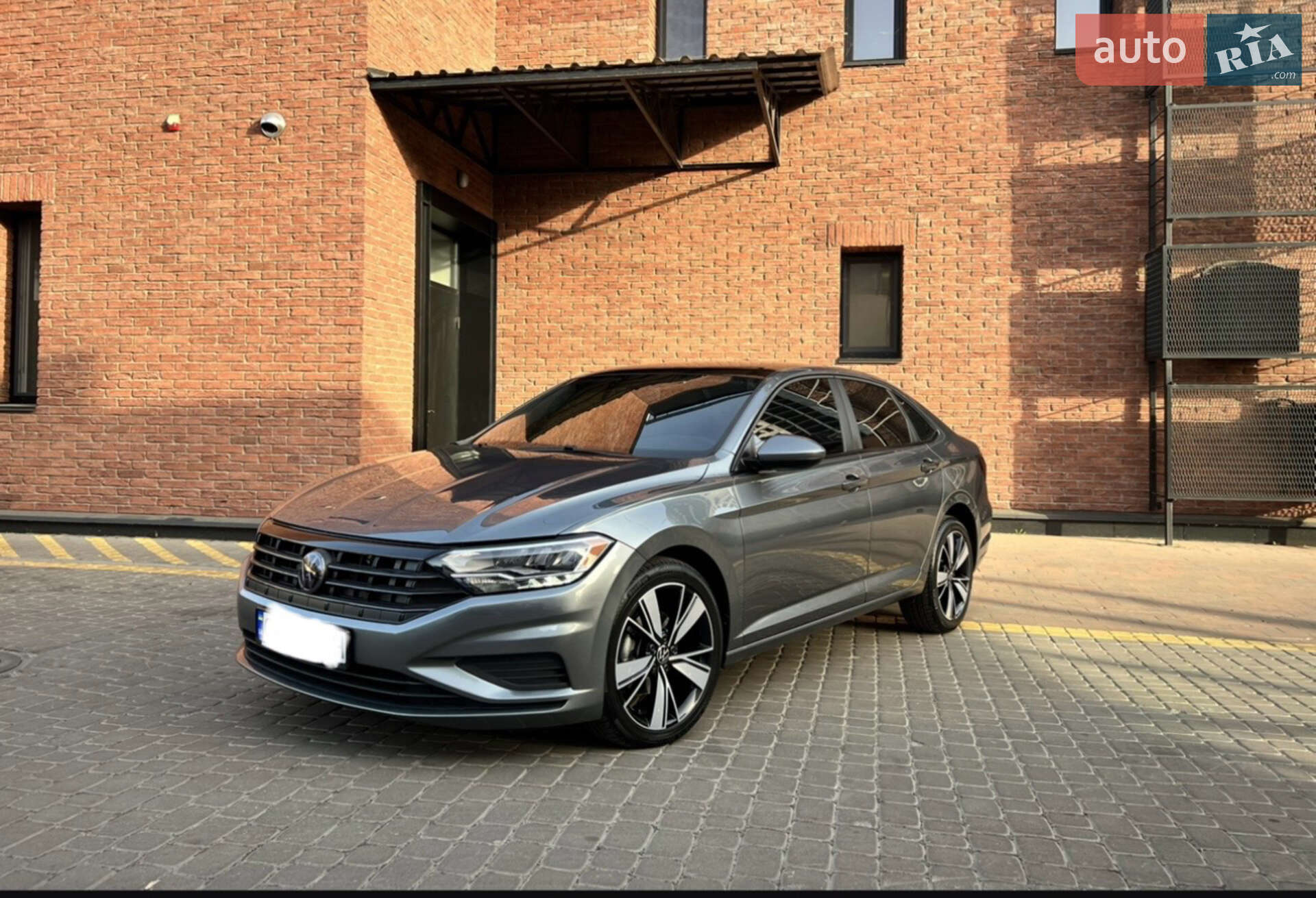 VOLKSWAGEN JETTA 2018