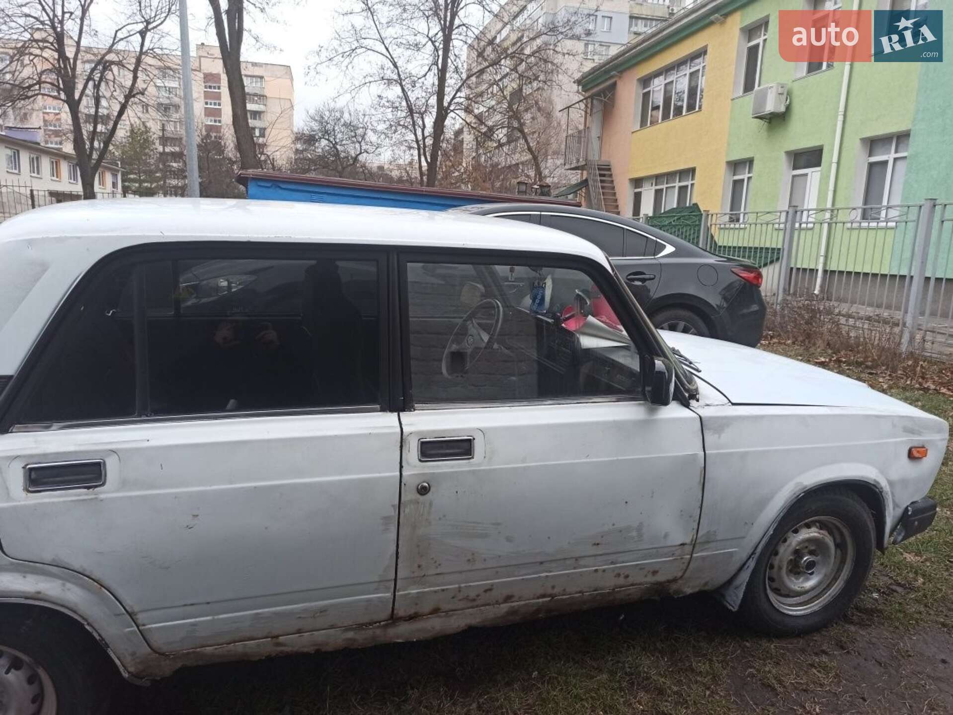 ВАЗ 21070 2003