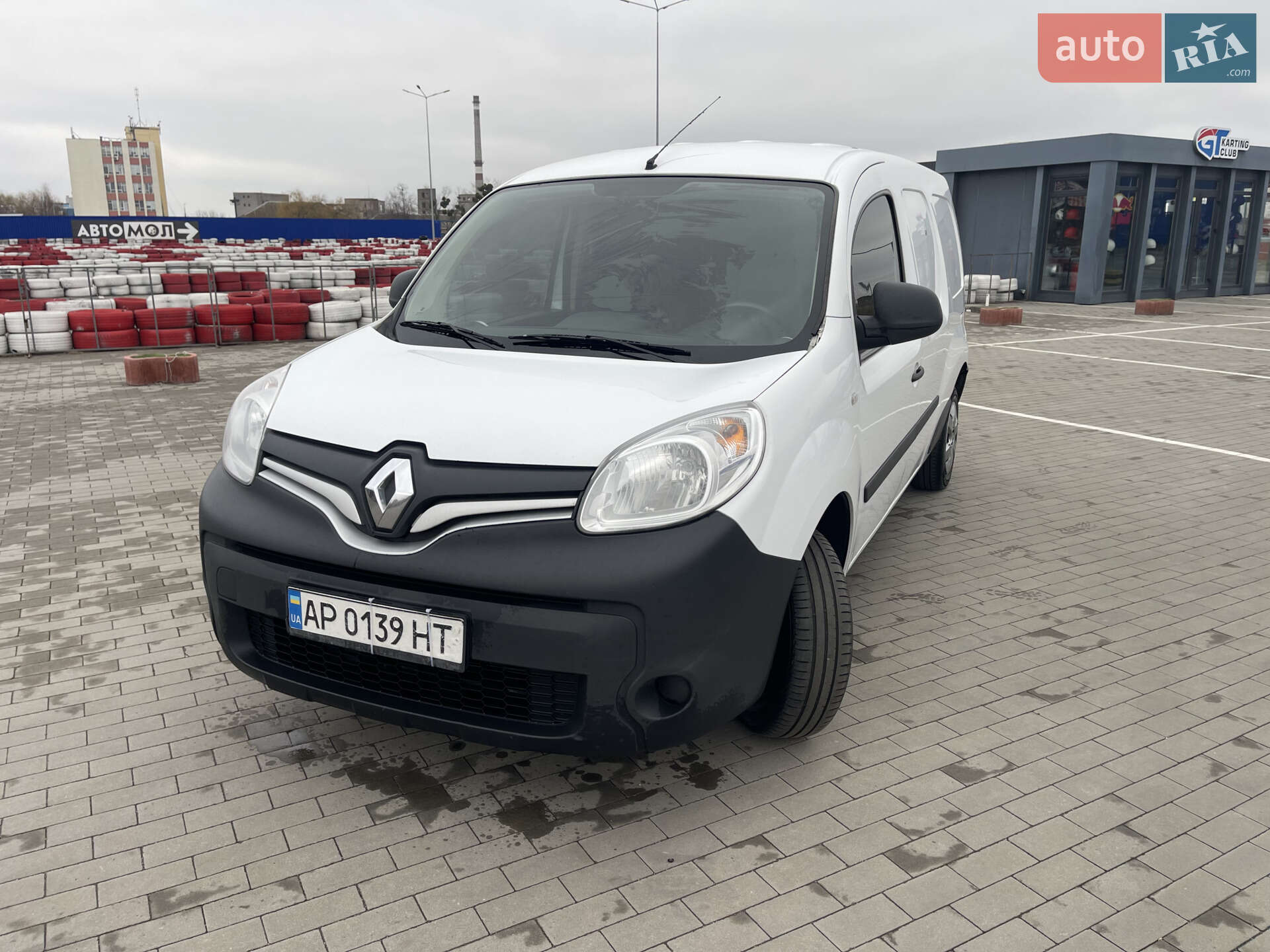 RENAULT KANGOO 2017