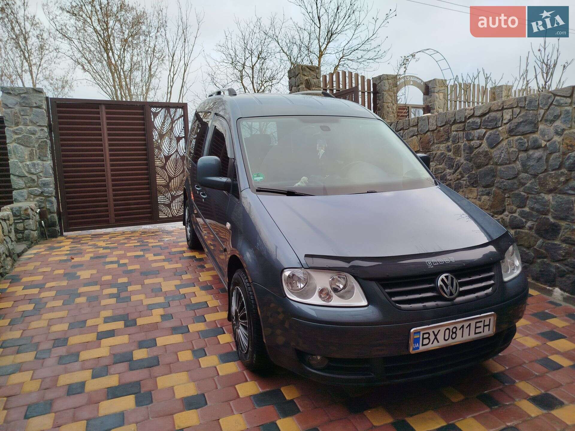 VOLKSWAGEN CADDY 2009