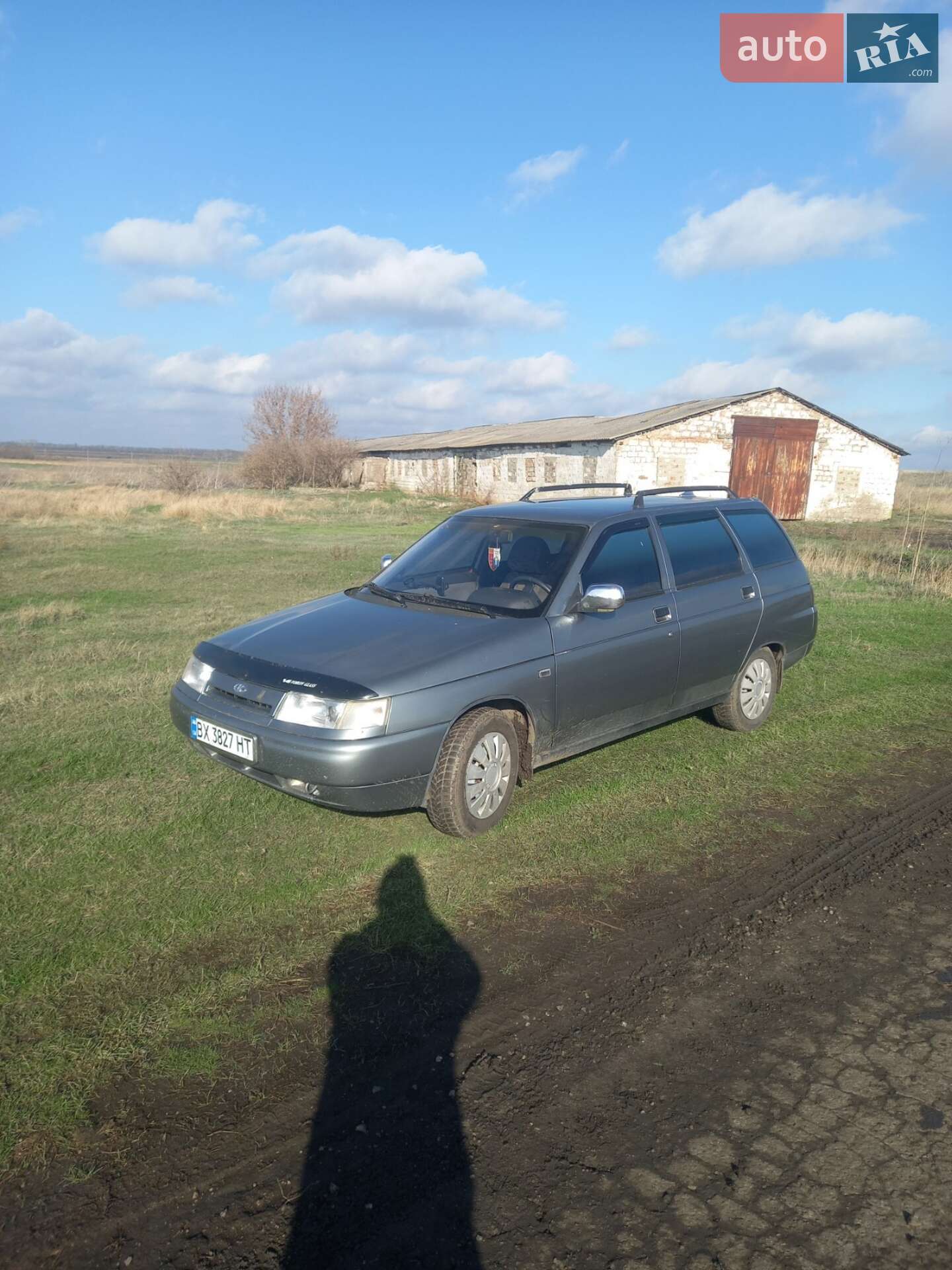 ВАЗ 21112 2007
