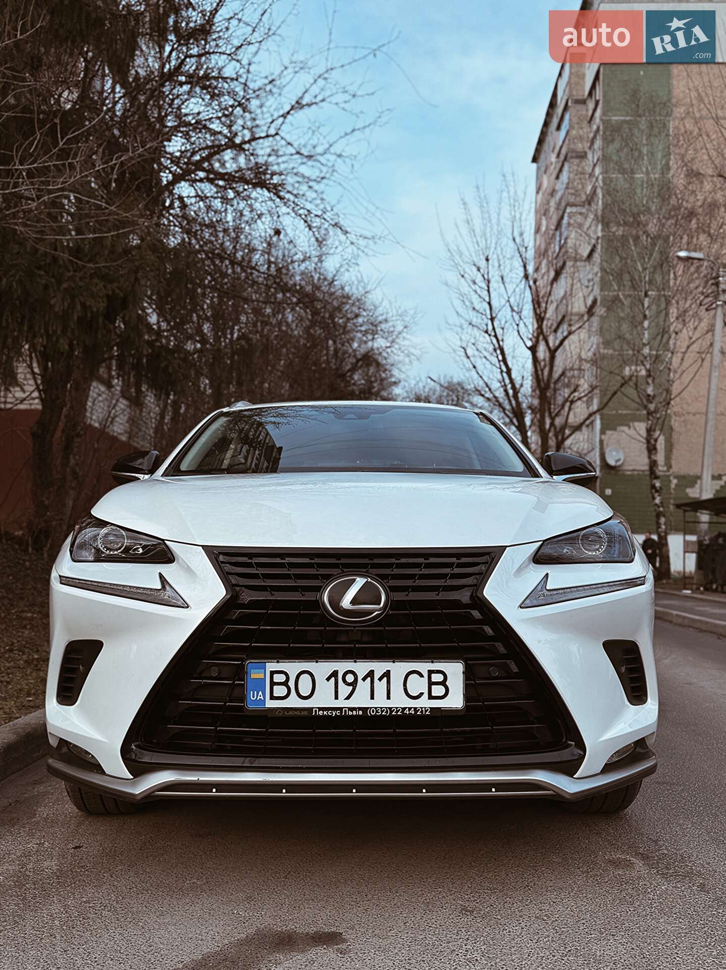LEXUS NX 200 2021