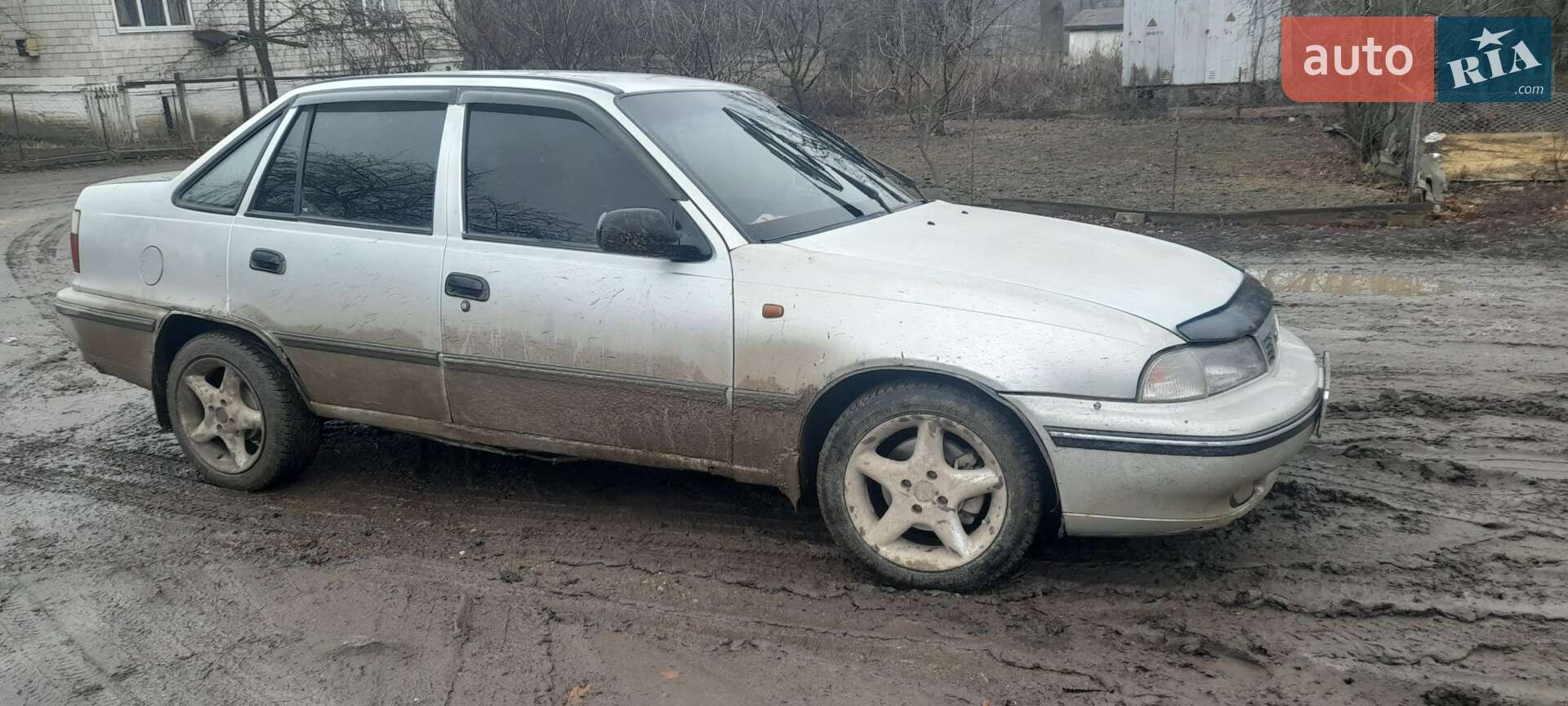 Головне фото звіту автомобіля DAEWOO NEXIA 2007