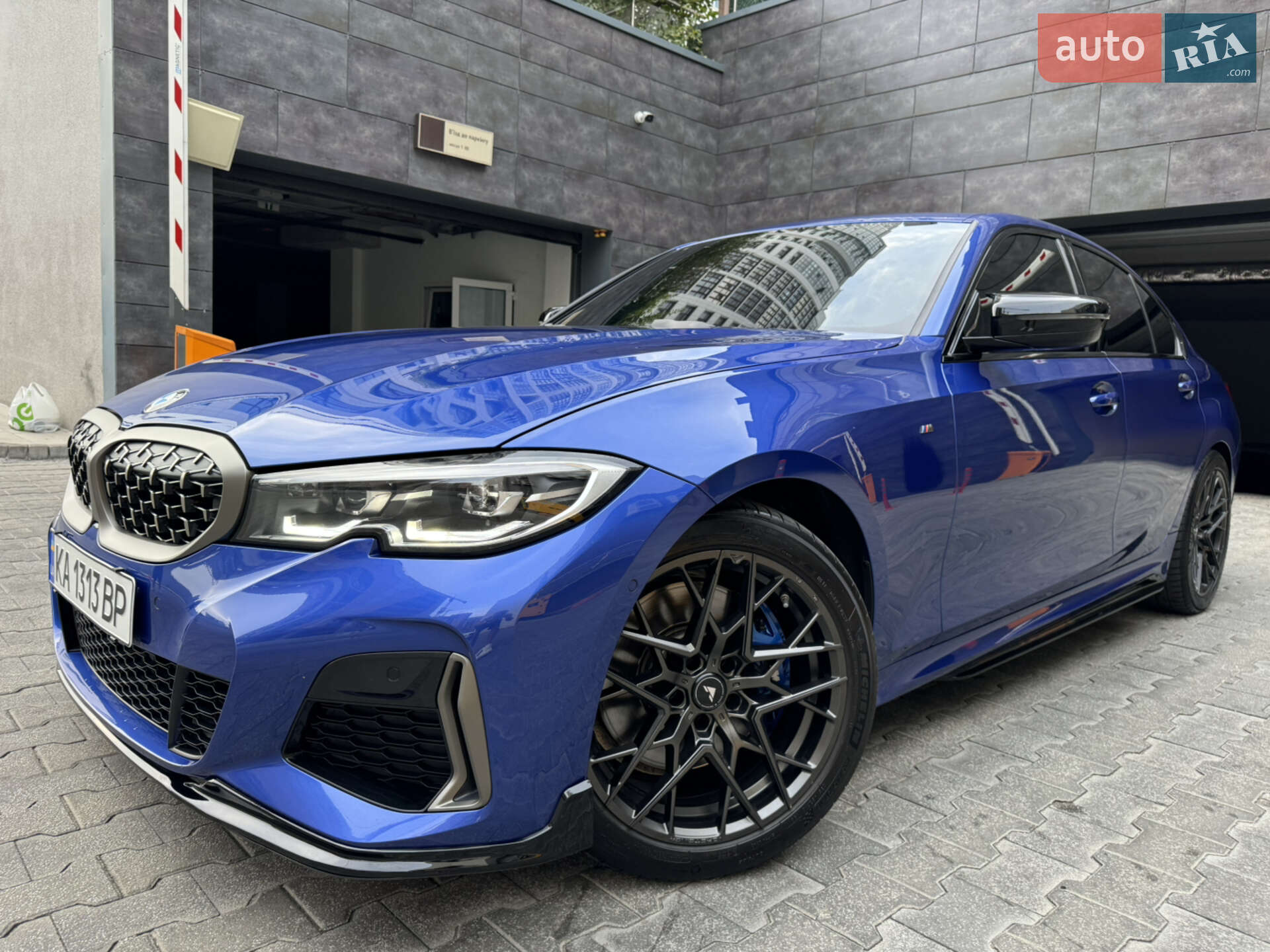 BMW M340I 2021