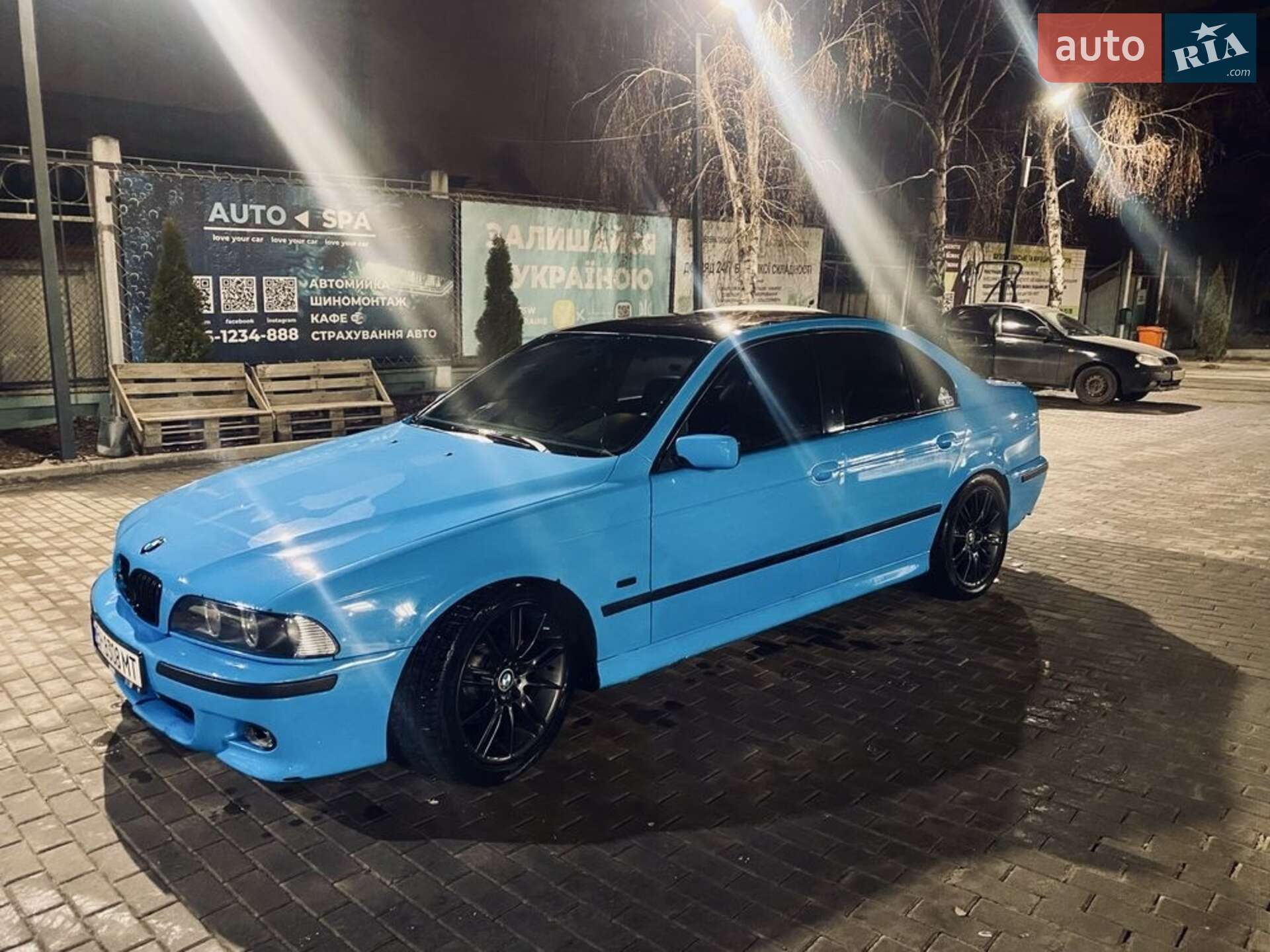BMW 540 1997