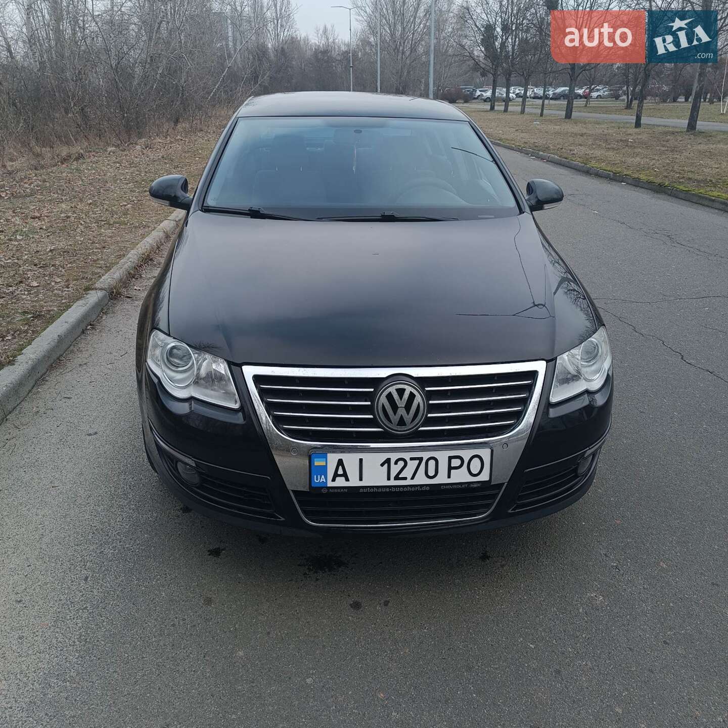 VOLKSWAGEN PASSAT 2008