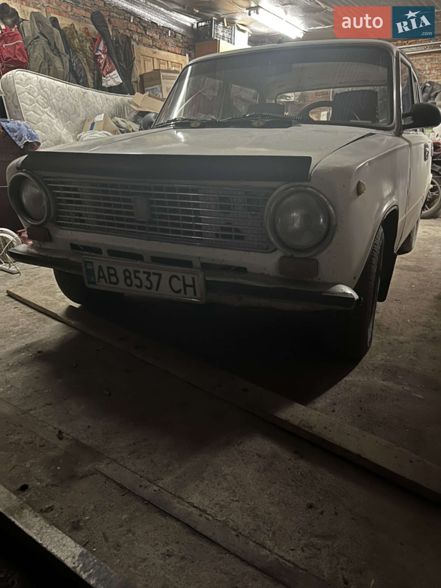 ВАЗ 21013 1987