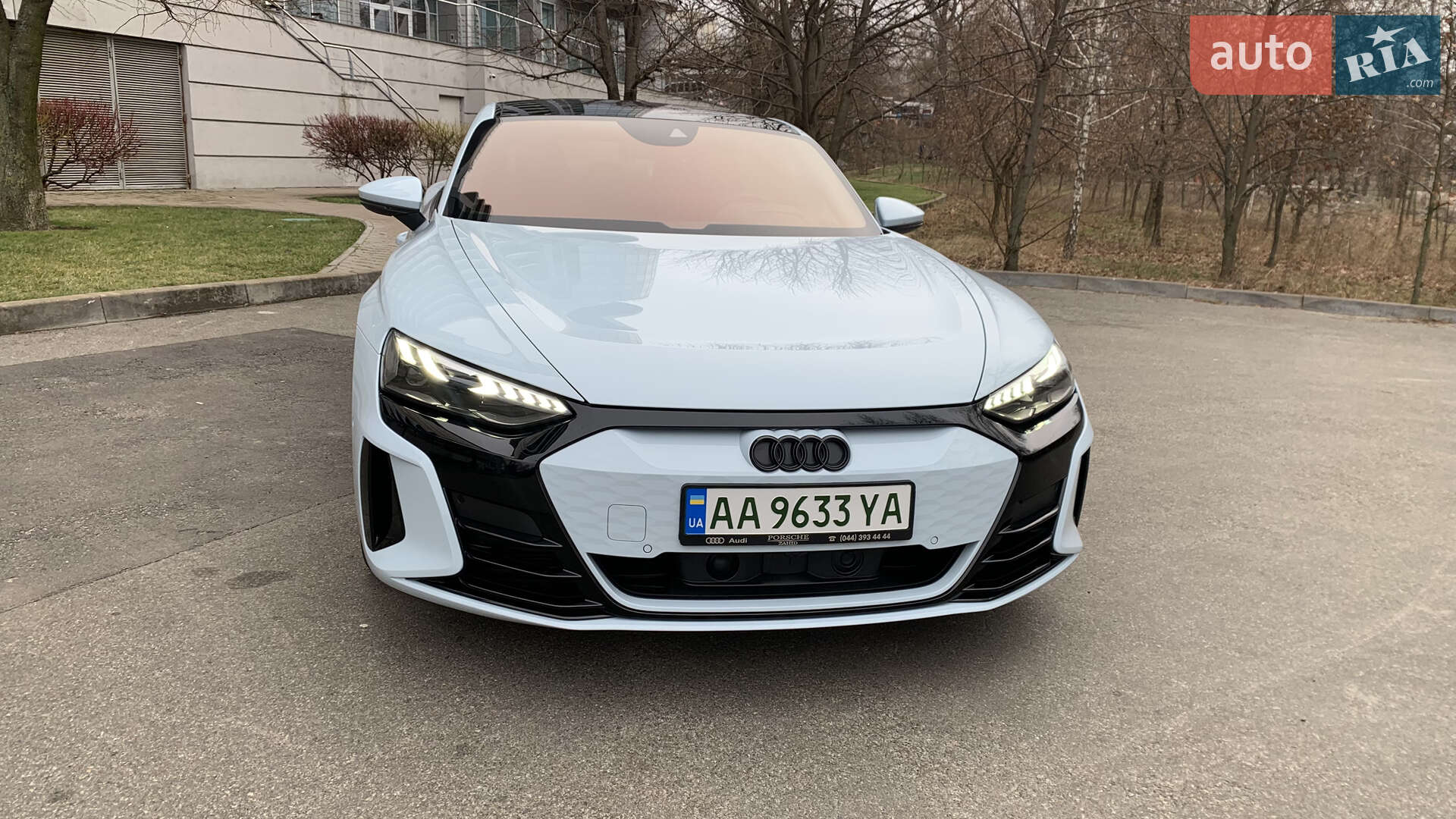 AUDI RS E-TRON GT 2023