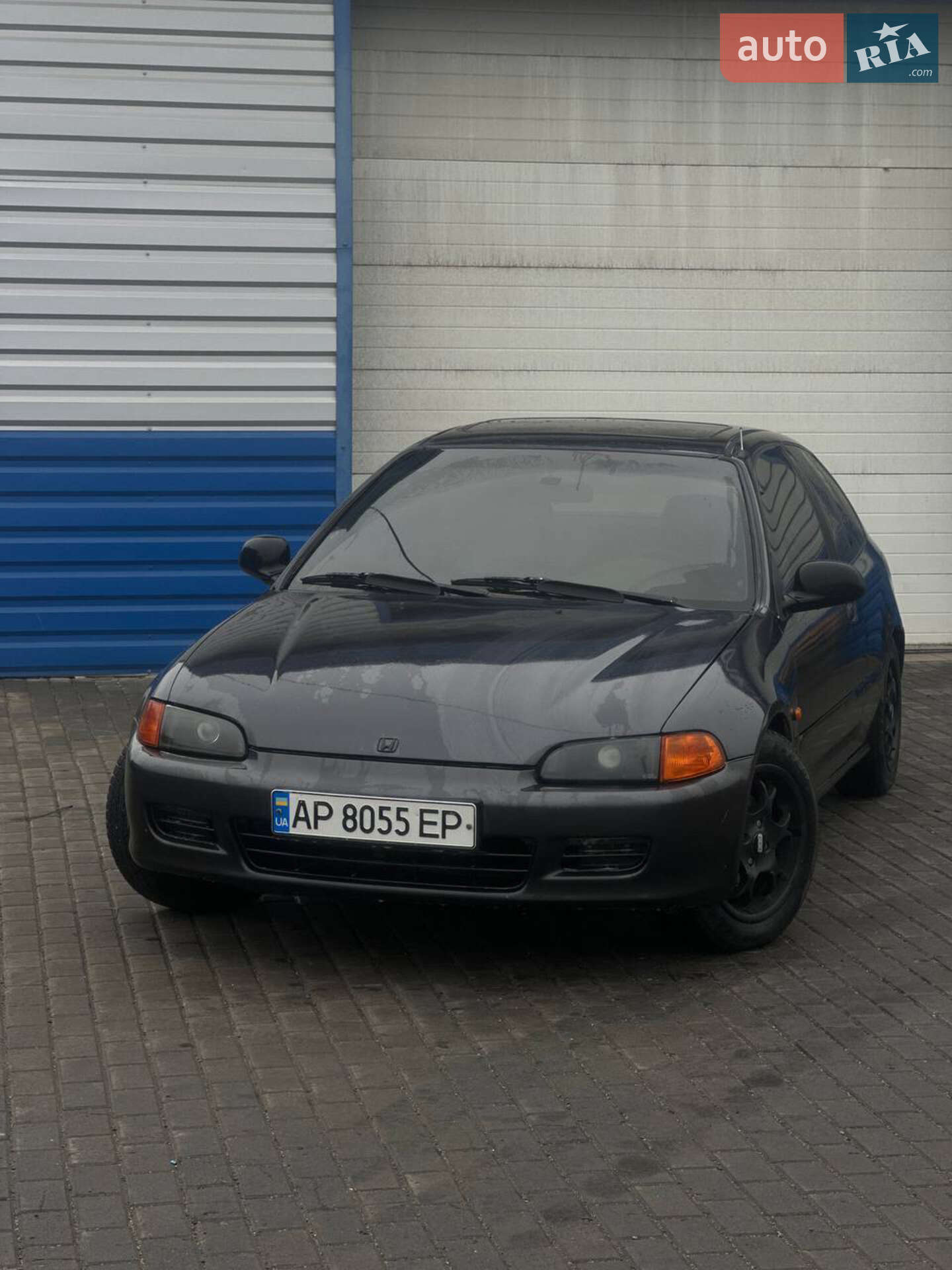 HONDA CIVIC 1993
