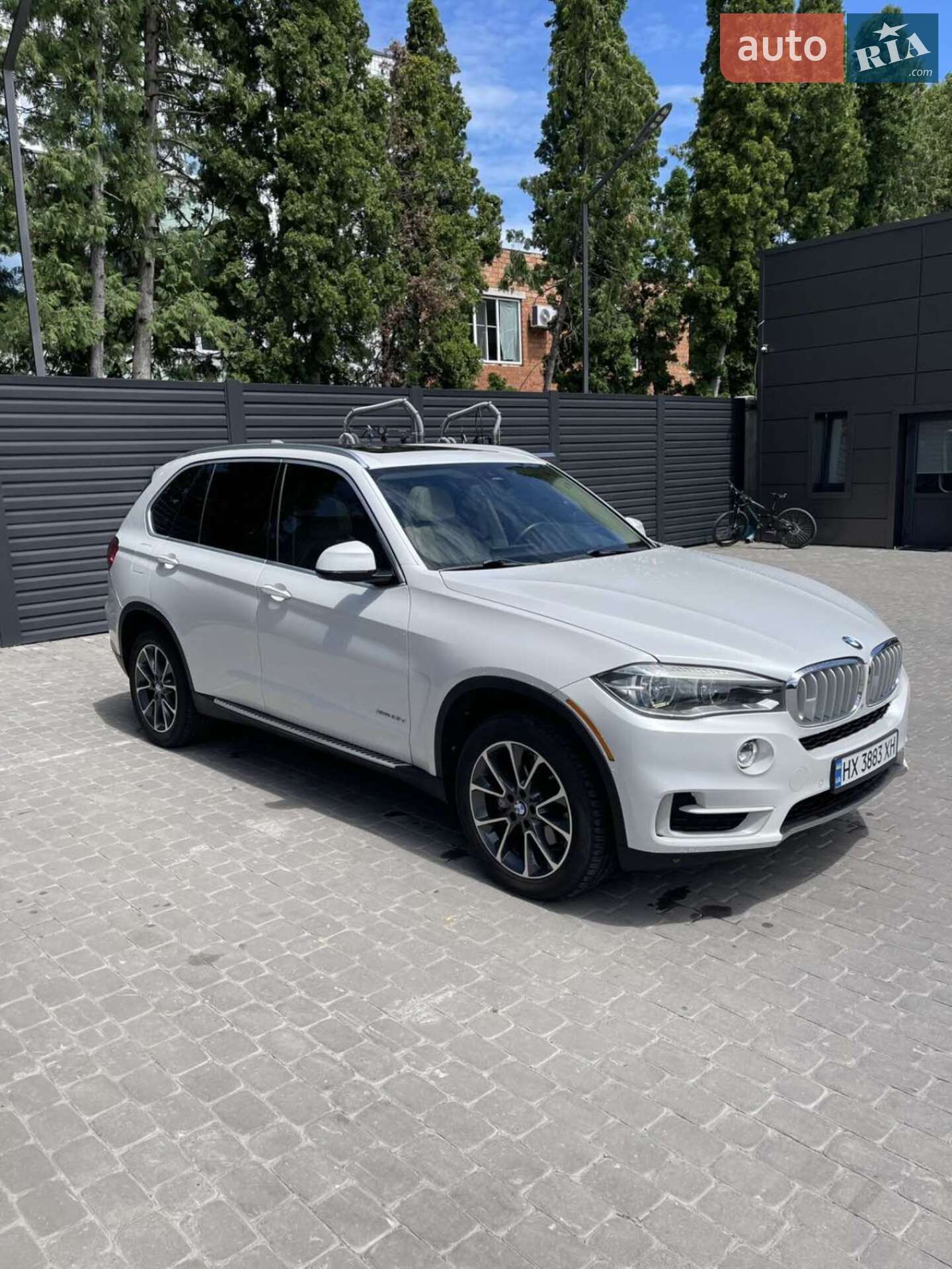 BMW X5 2014