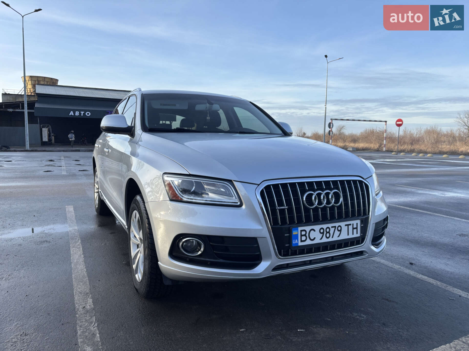 AUDI Q5 2012