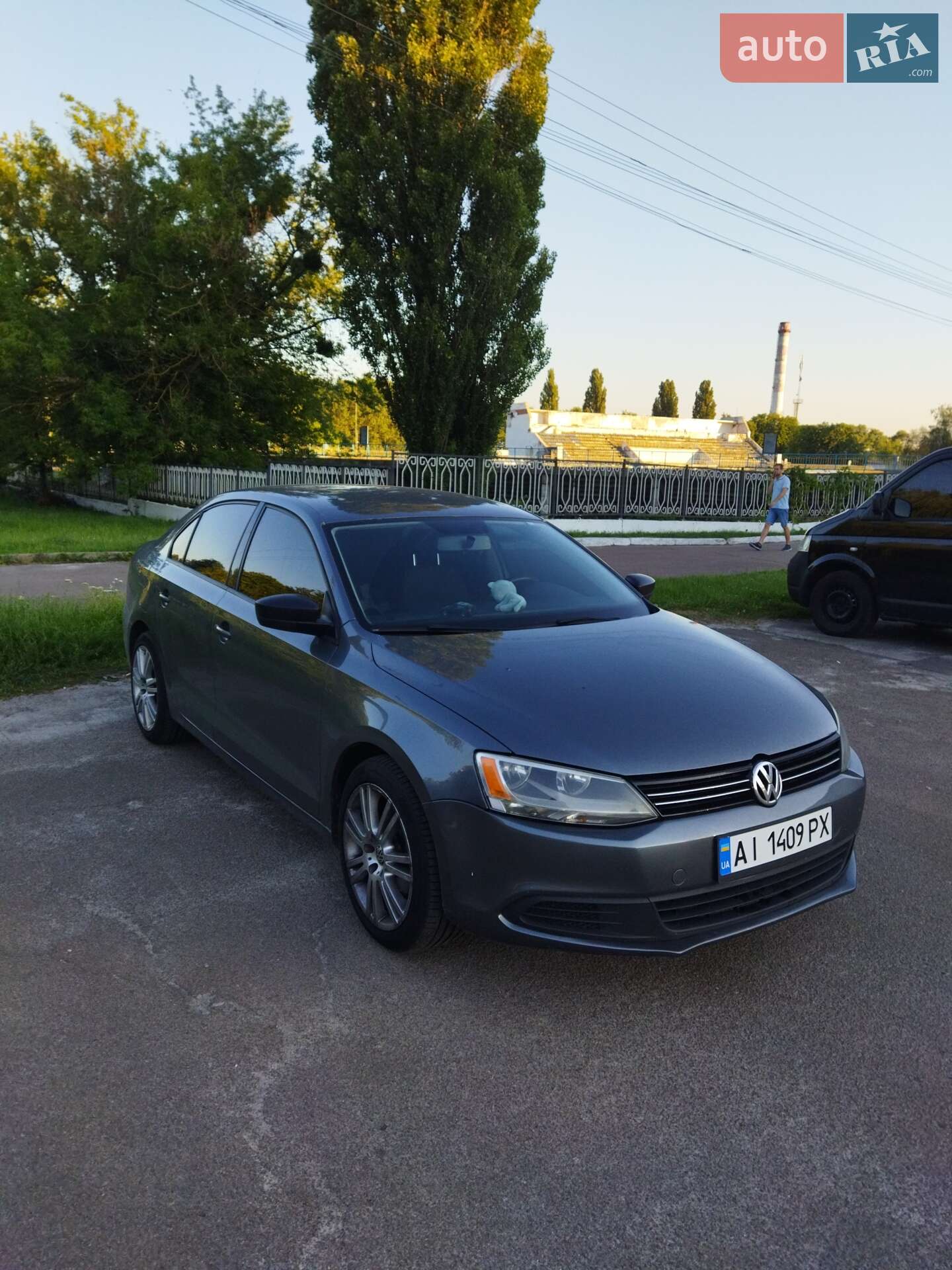 VOLKSWAGEN JETTA 2012