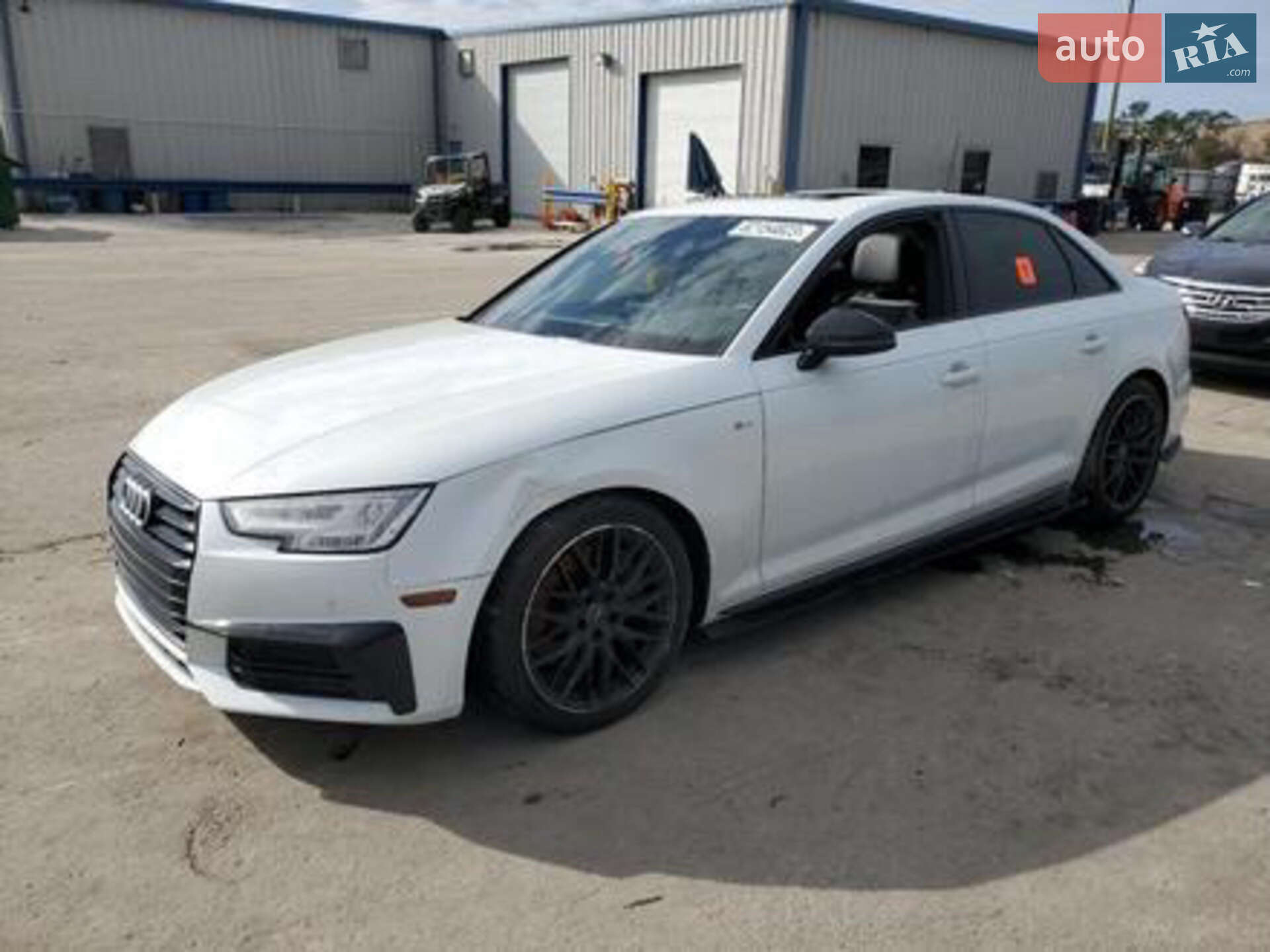 Audi A4 2018