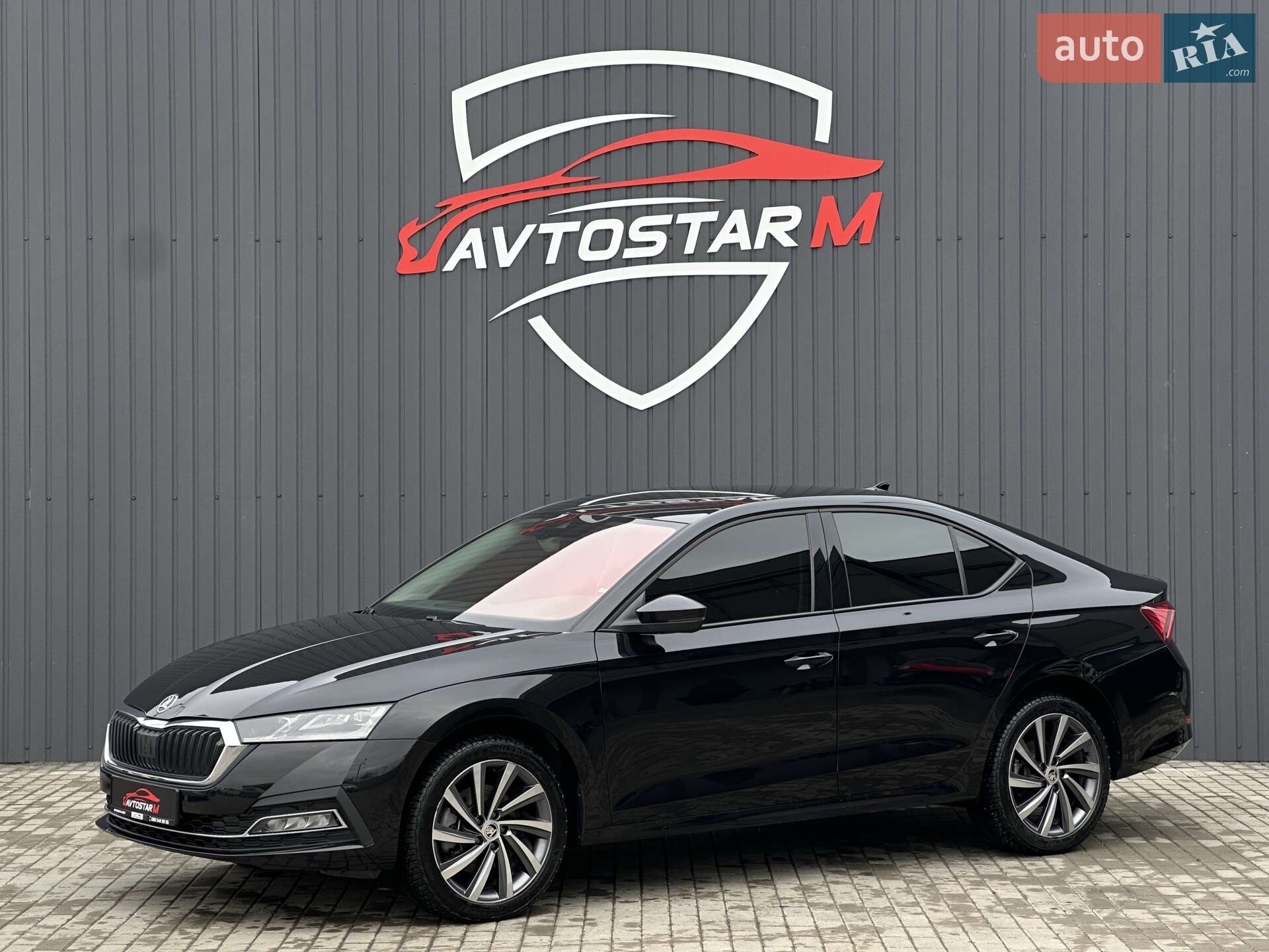 SKODA OCTAVIA A8 2022
