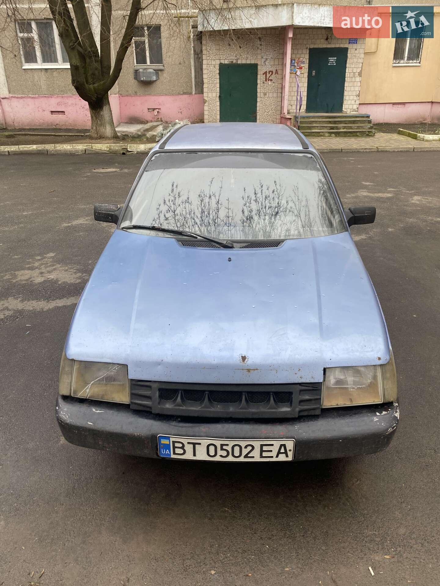 ЗАЗ 110307 2001