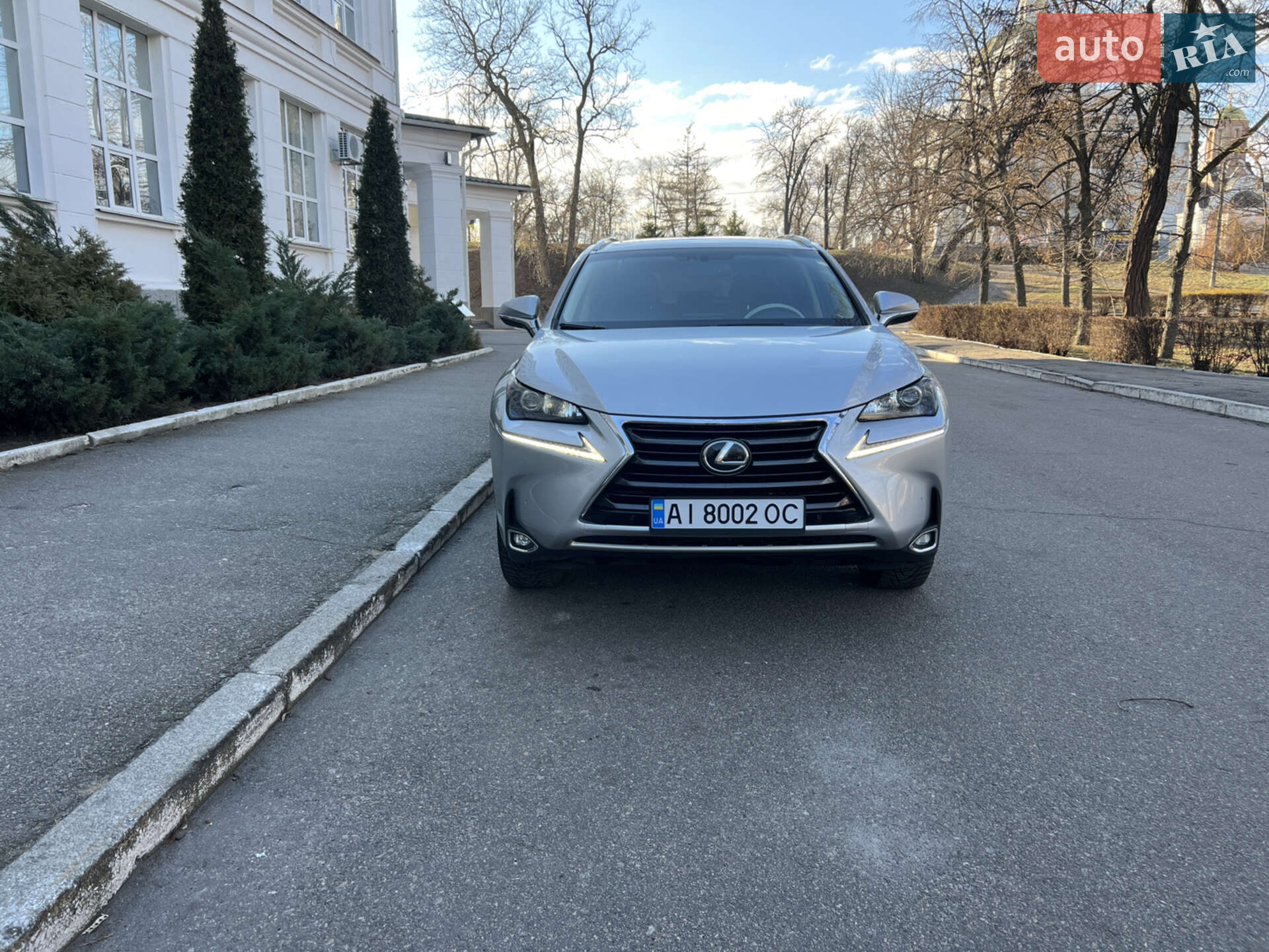 LEXUS NX 200T 2016