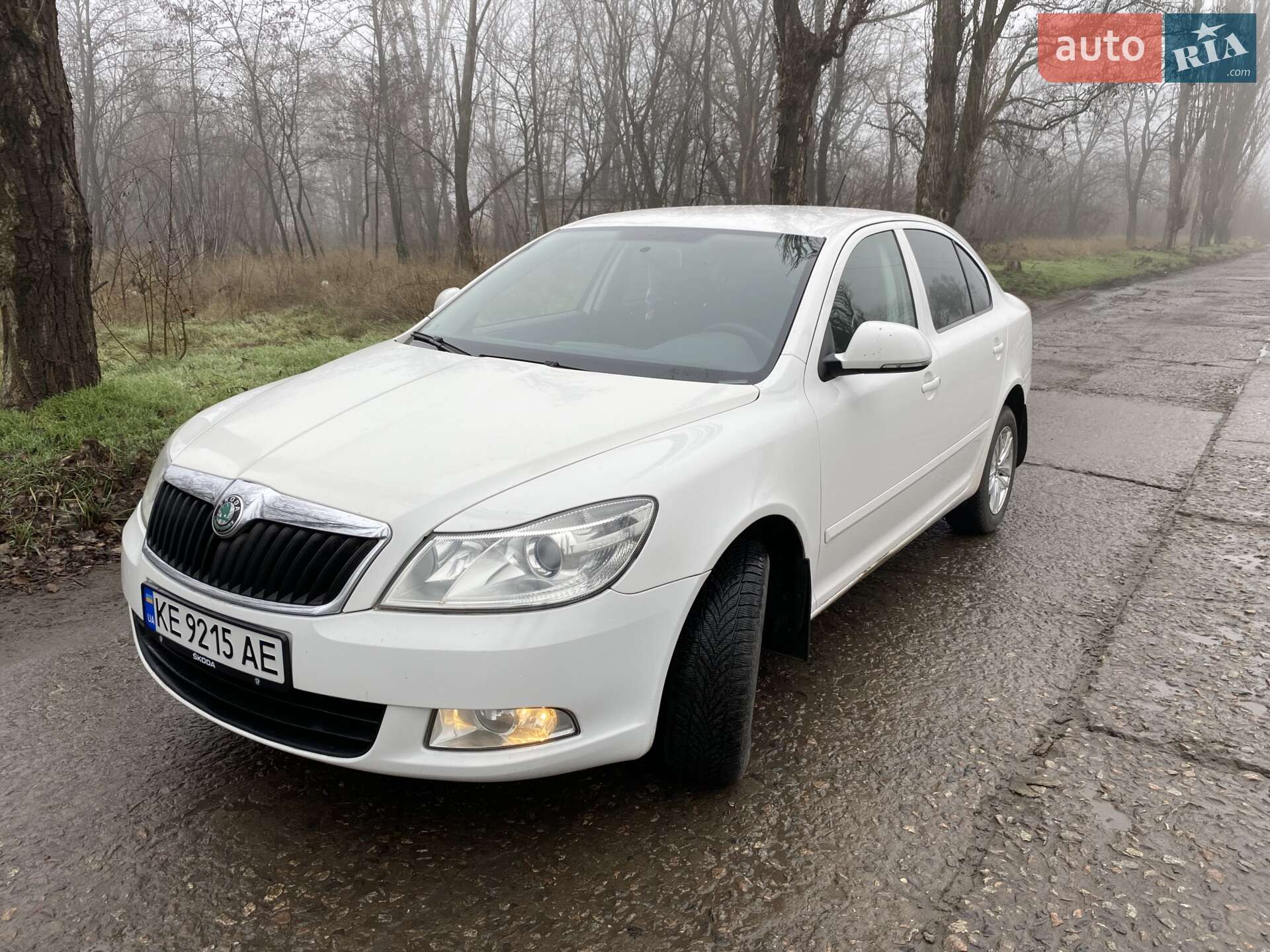 SKODA OCTAVIA A5