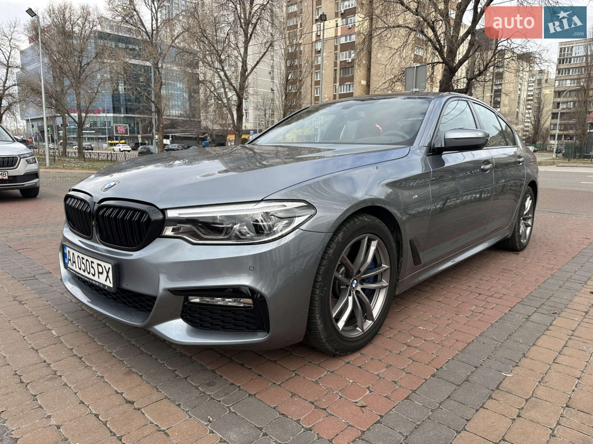 BMW 540I
