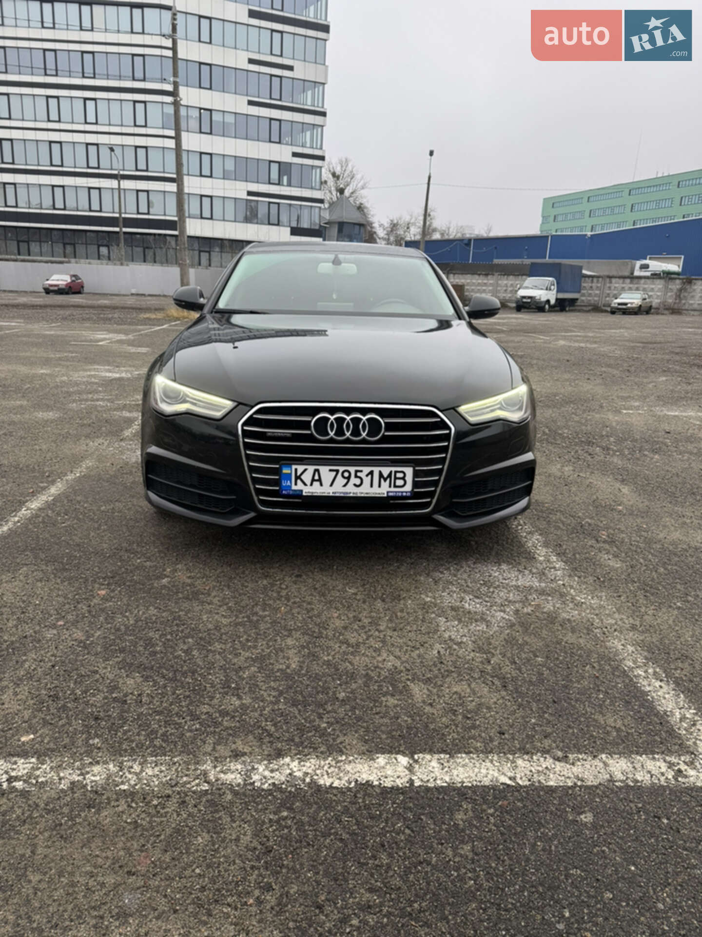 AUDI A6