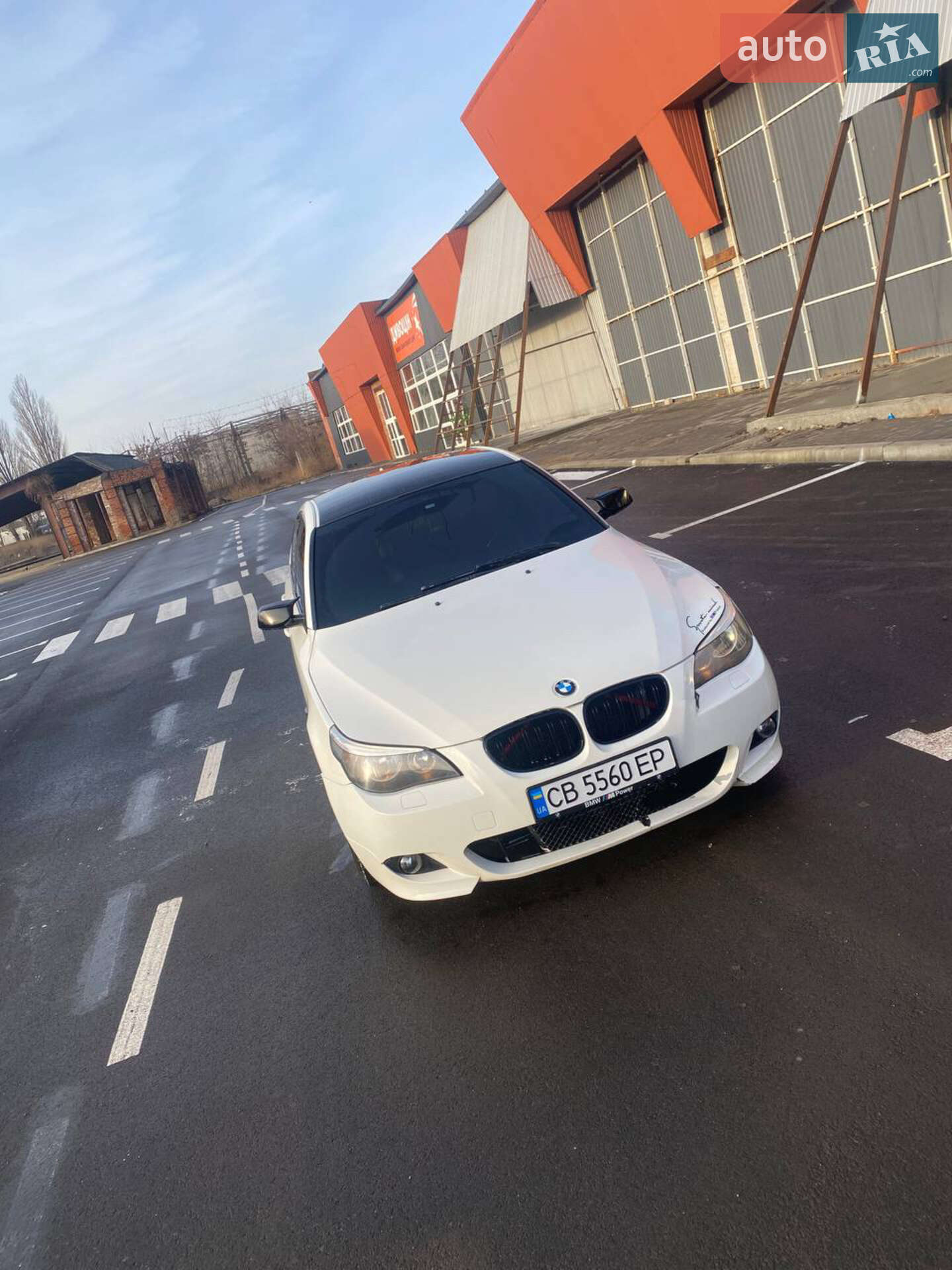 BMW 525I 2004