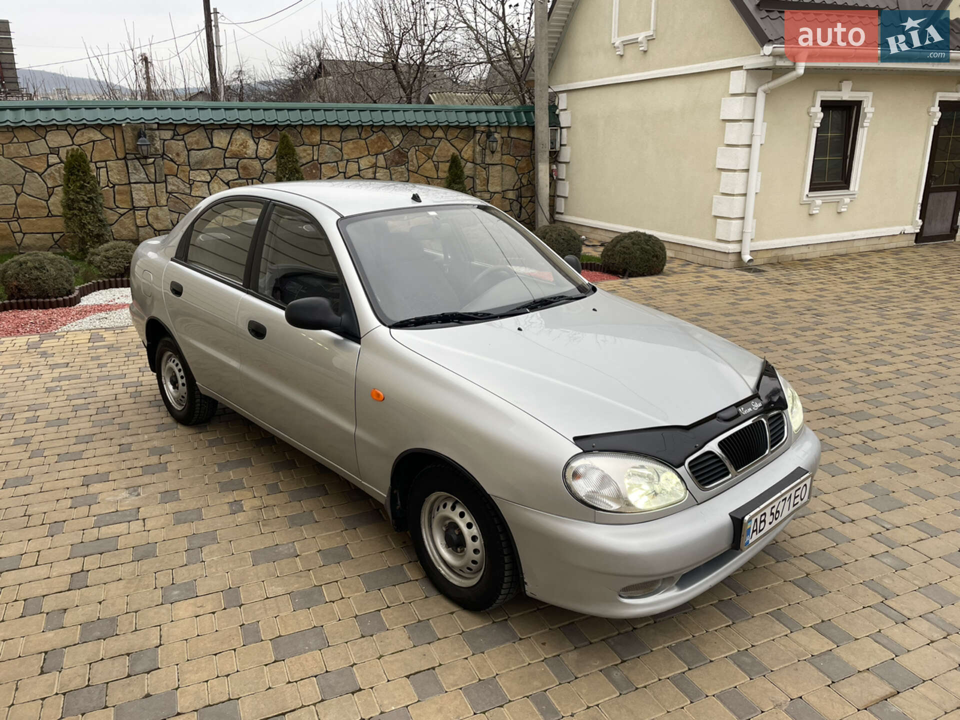 Головне фото звіту автомобіля DAEWOO LANOS 2008