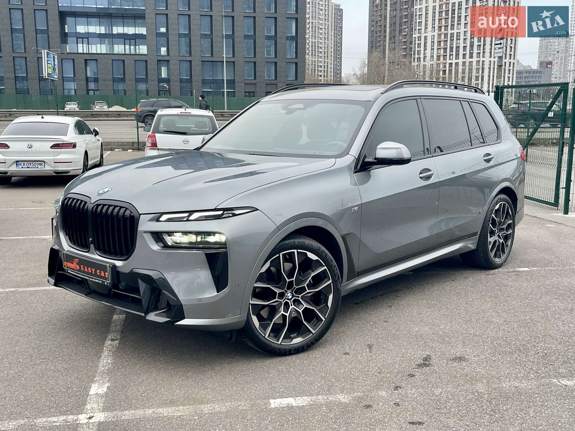 BMW X7 XDRIVE 40I 2023
