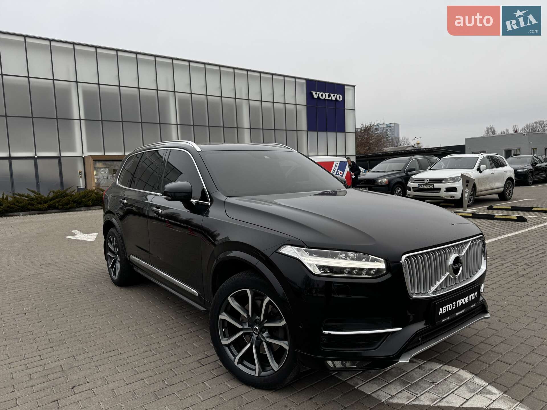 VOLVO XC90 2015