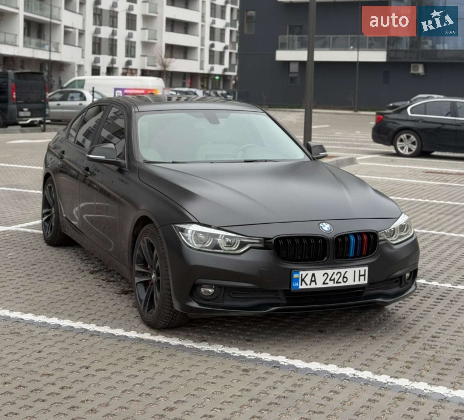 BMW 328XI