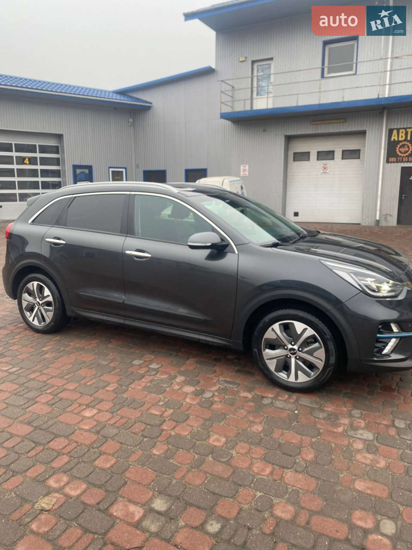KIA E-NIRO 2022