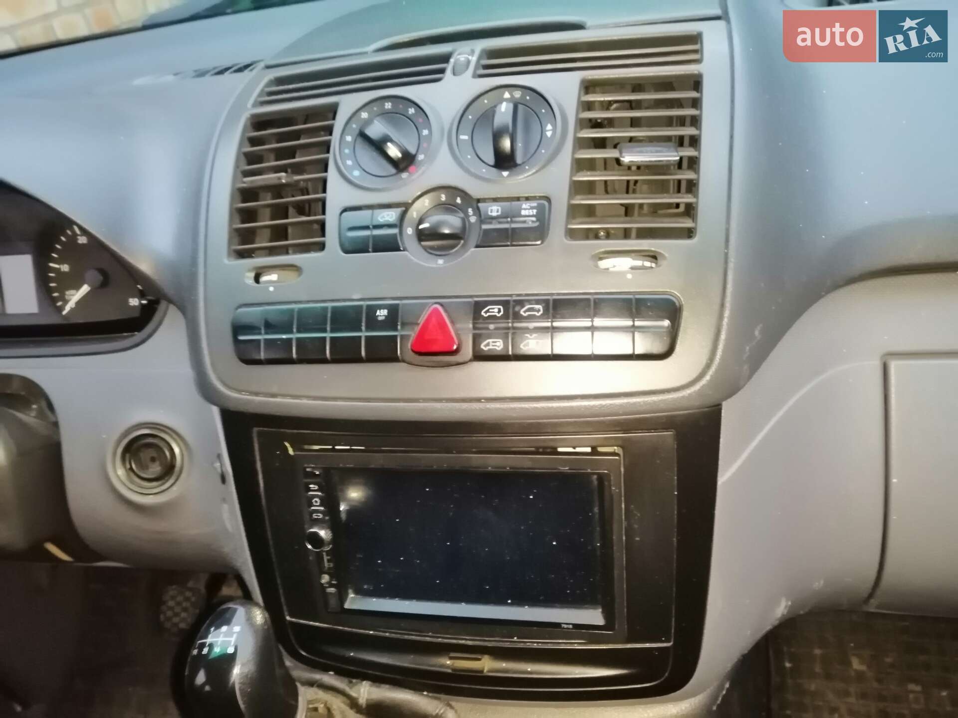 MERCEDES-BENZ VITO 109 CDI 2008
