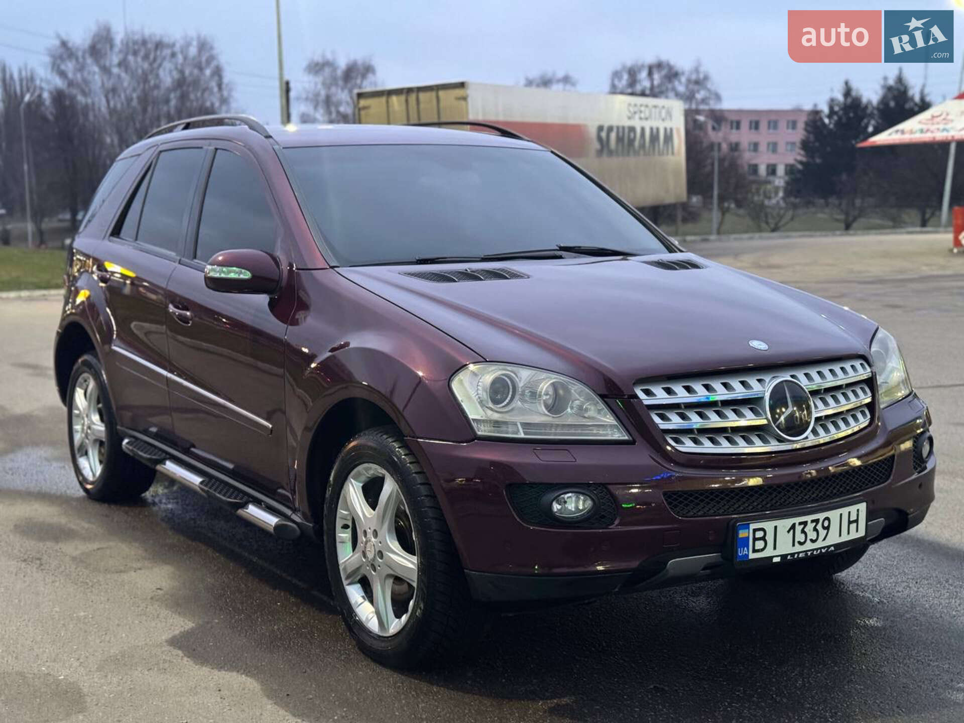 MERCEDES-BENZ ML 280 CDI 2006