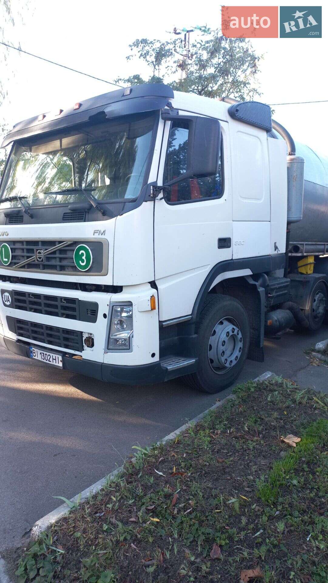 VOLVO FM 9 2006