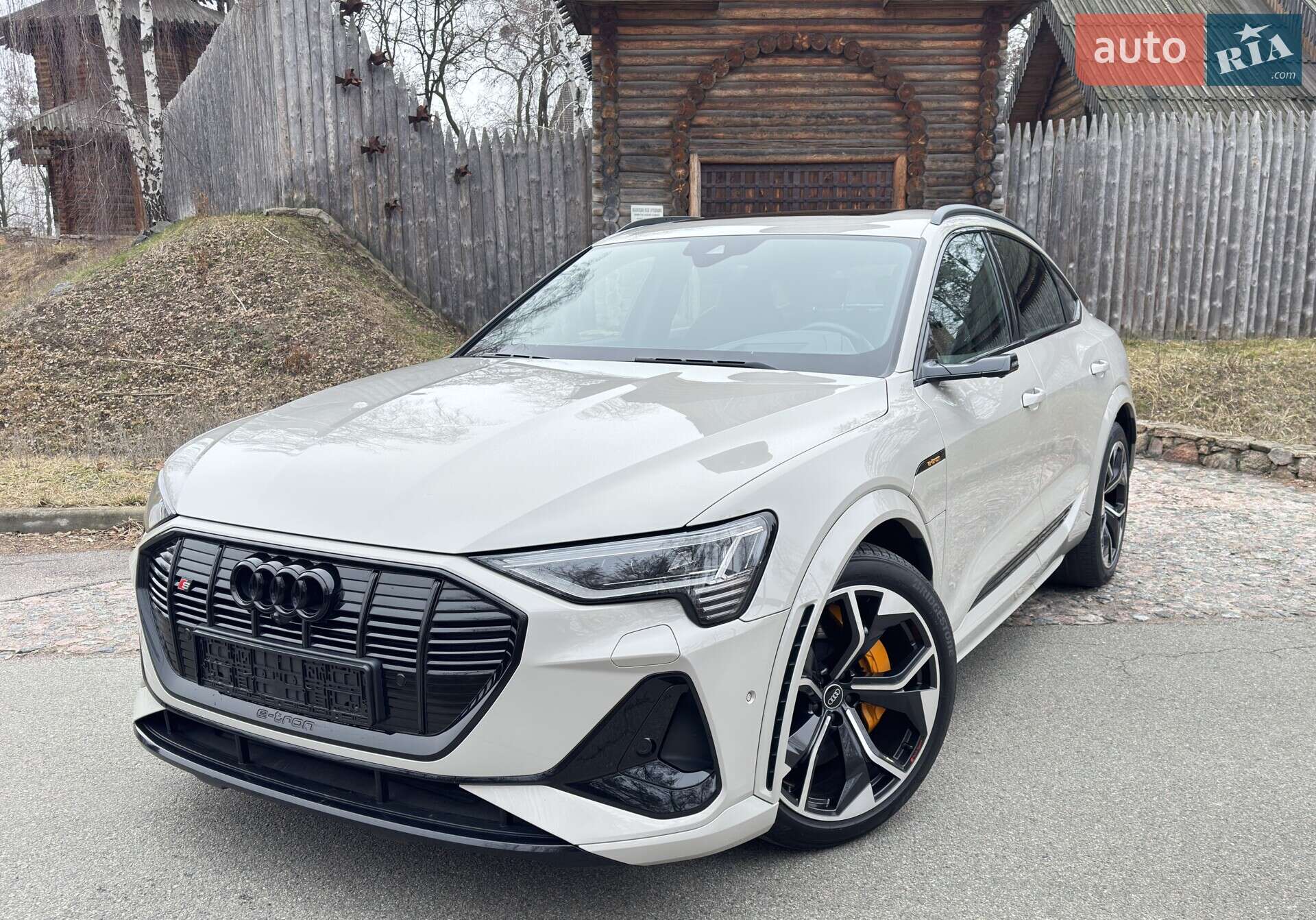 AUDI E-TRON S SPORTBACK 2021