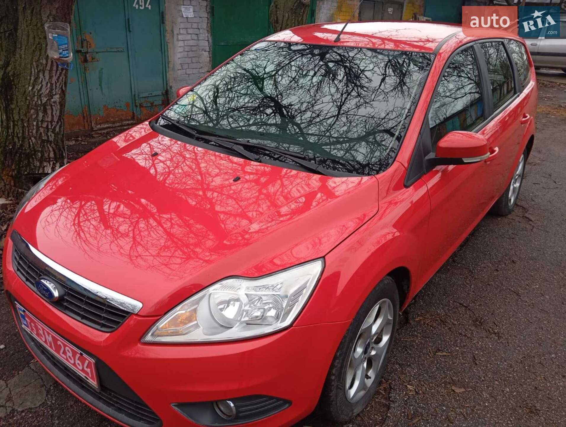 Ford Focus 2009