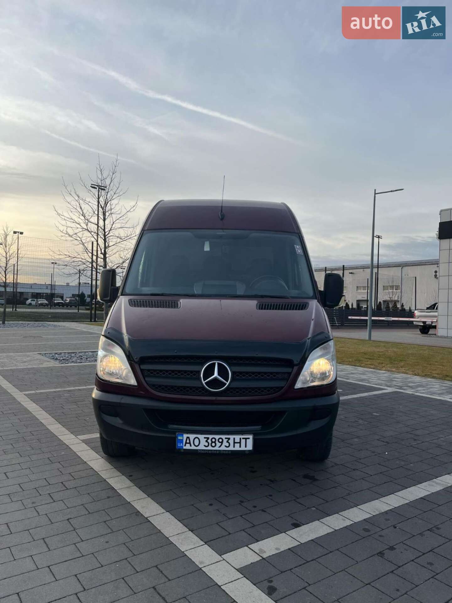 MERCEDES-BENZ SPRINTER 315 CDI 2007