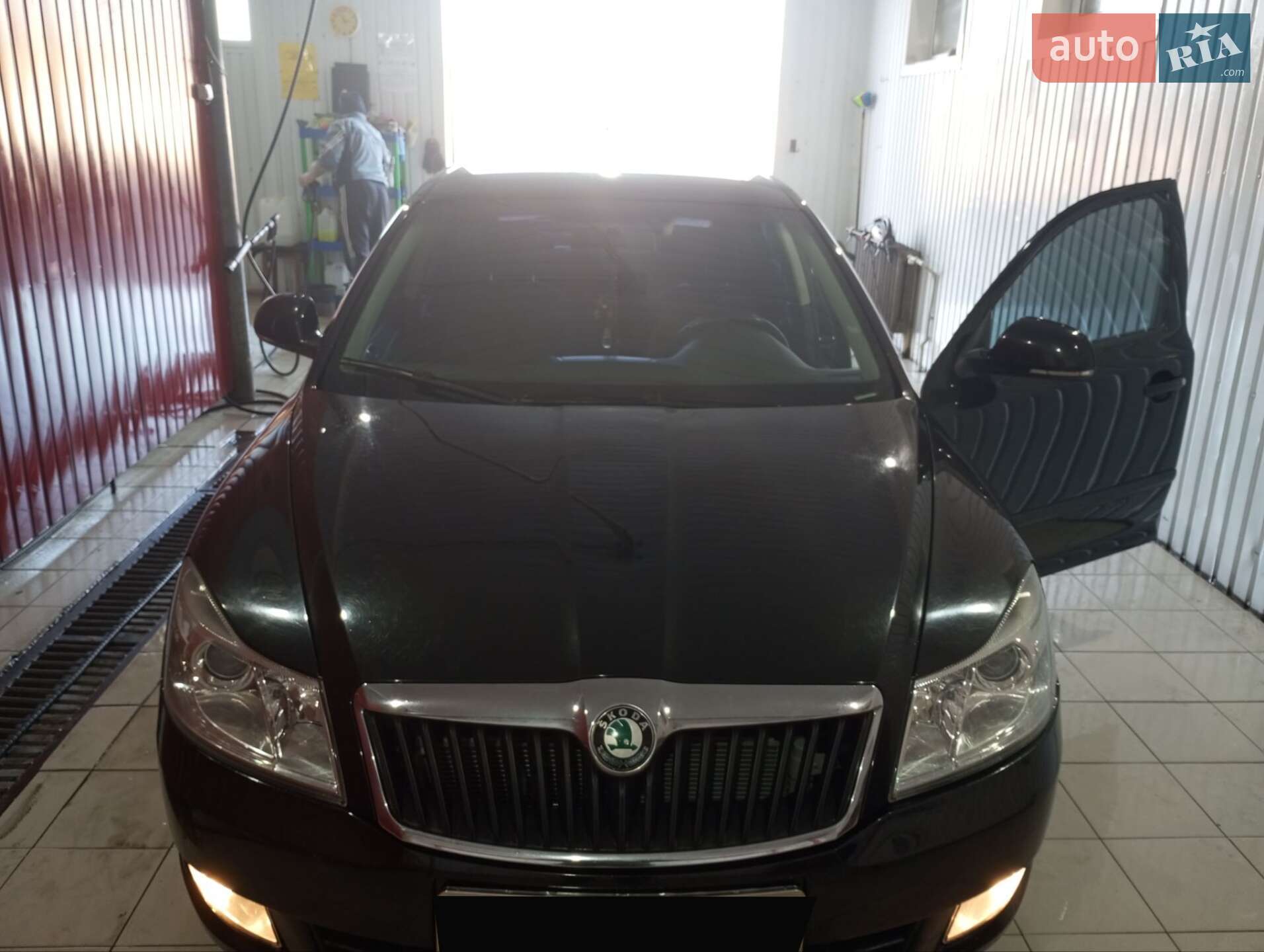 SKODA OCTAVIA A5 2011