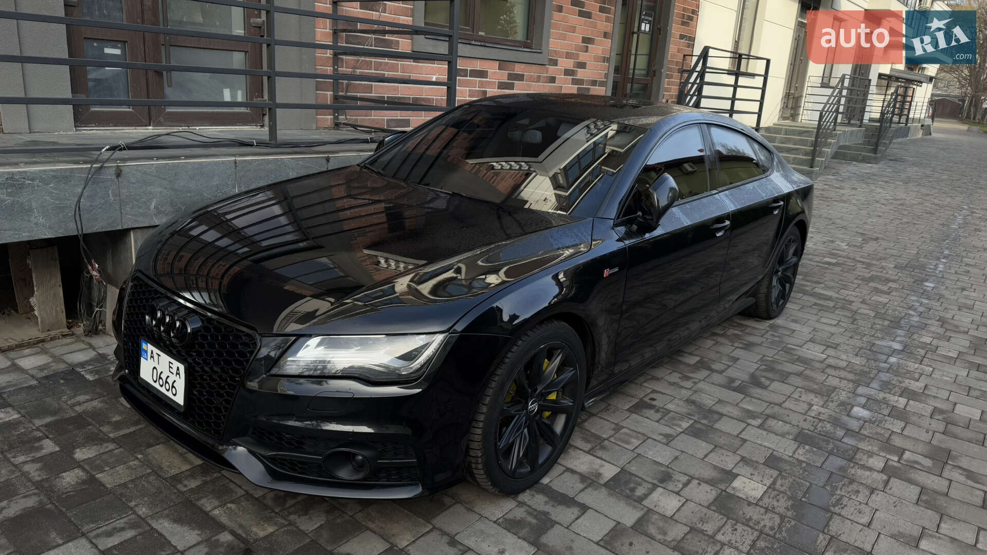 AUDI A7