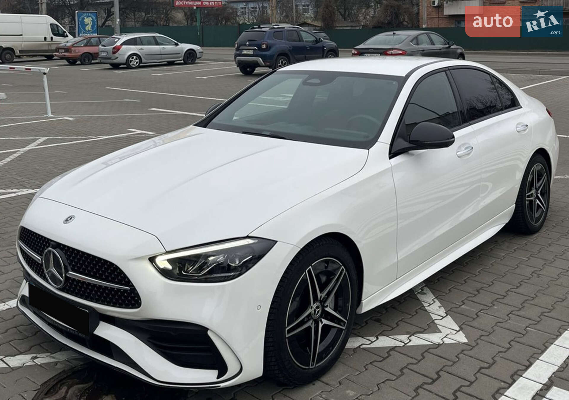 MERCEDES-BENZ C 200 2023