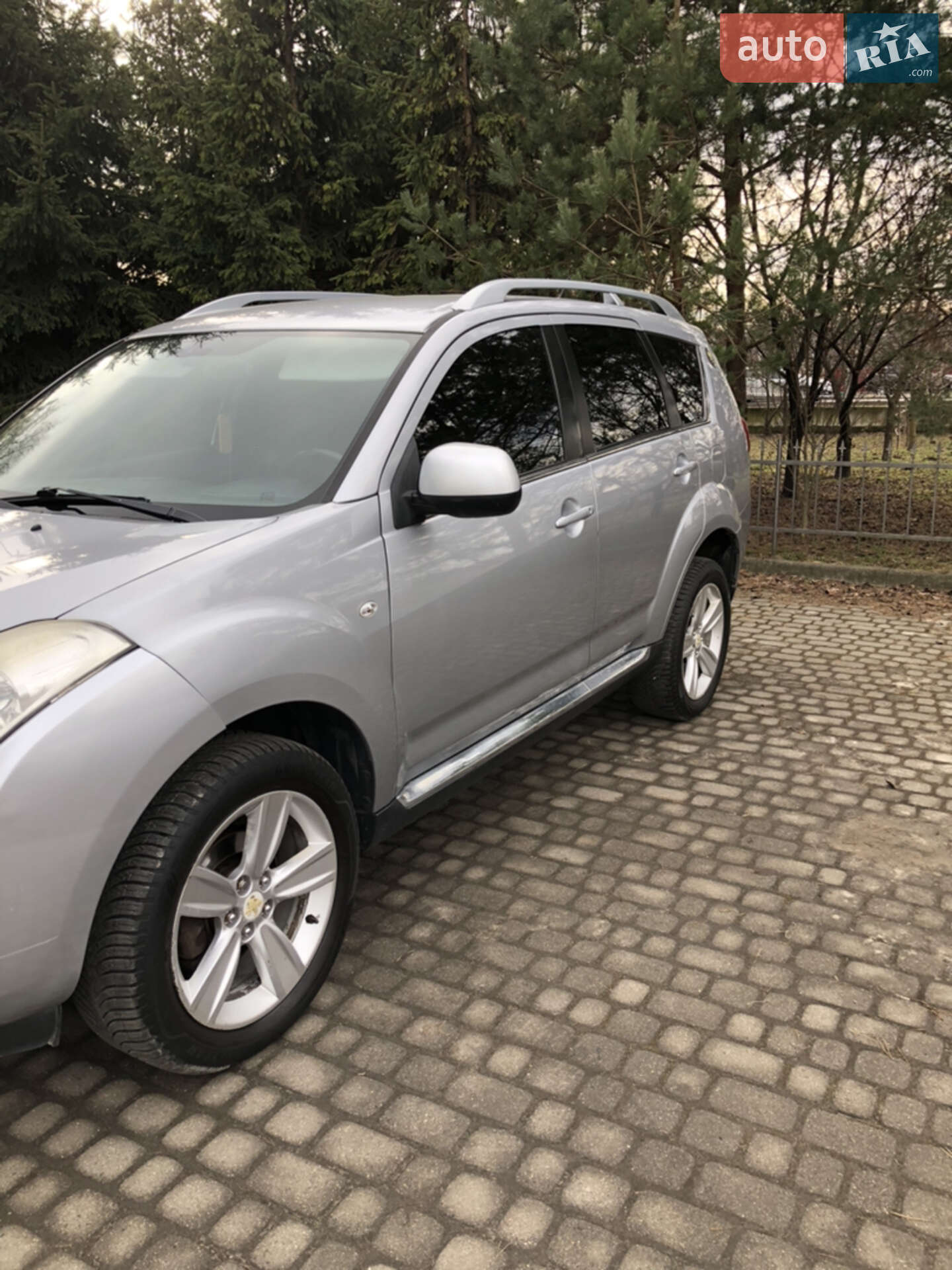 PEUGEOT 4007 2010
