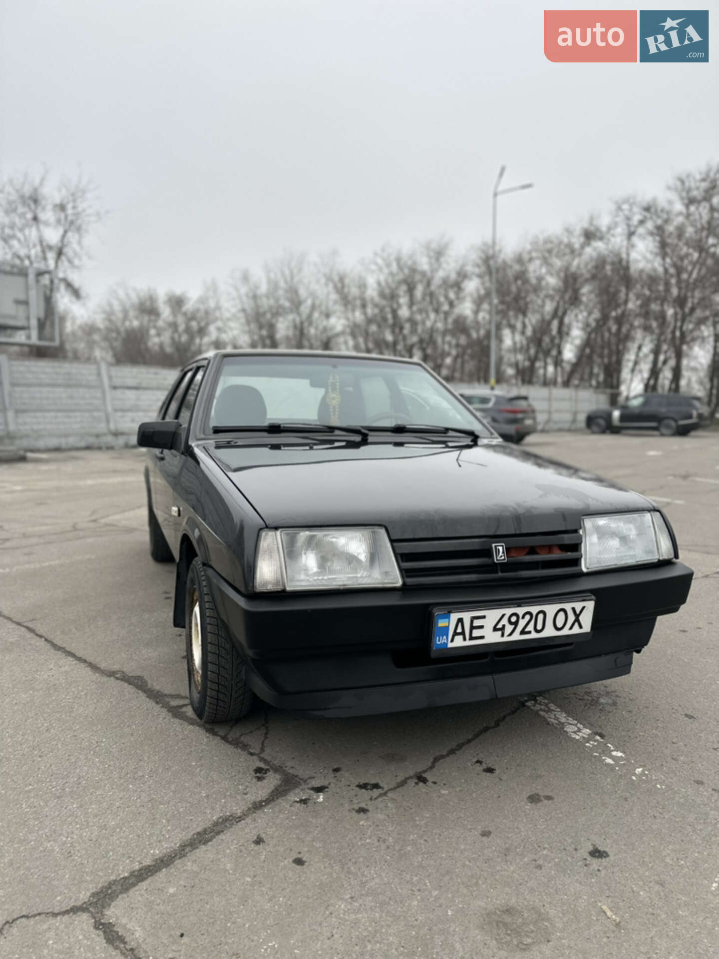 ВАЗ 210934 2007