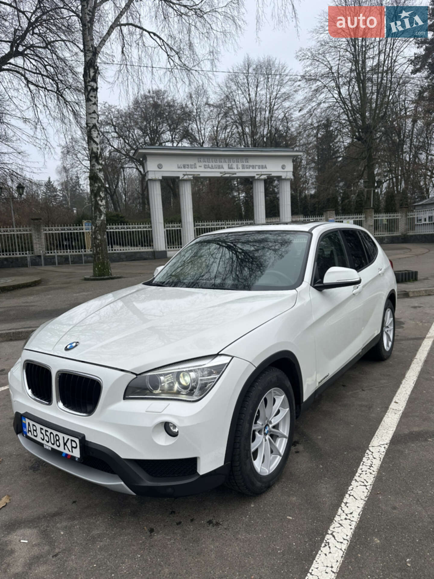 BMW X1 XDRIVE 20D 2012